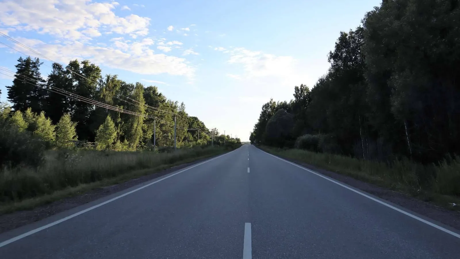 Новые светофоры и шумовые полосы установили на Егорьевском шоссе в ...