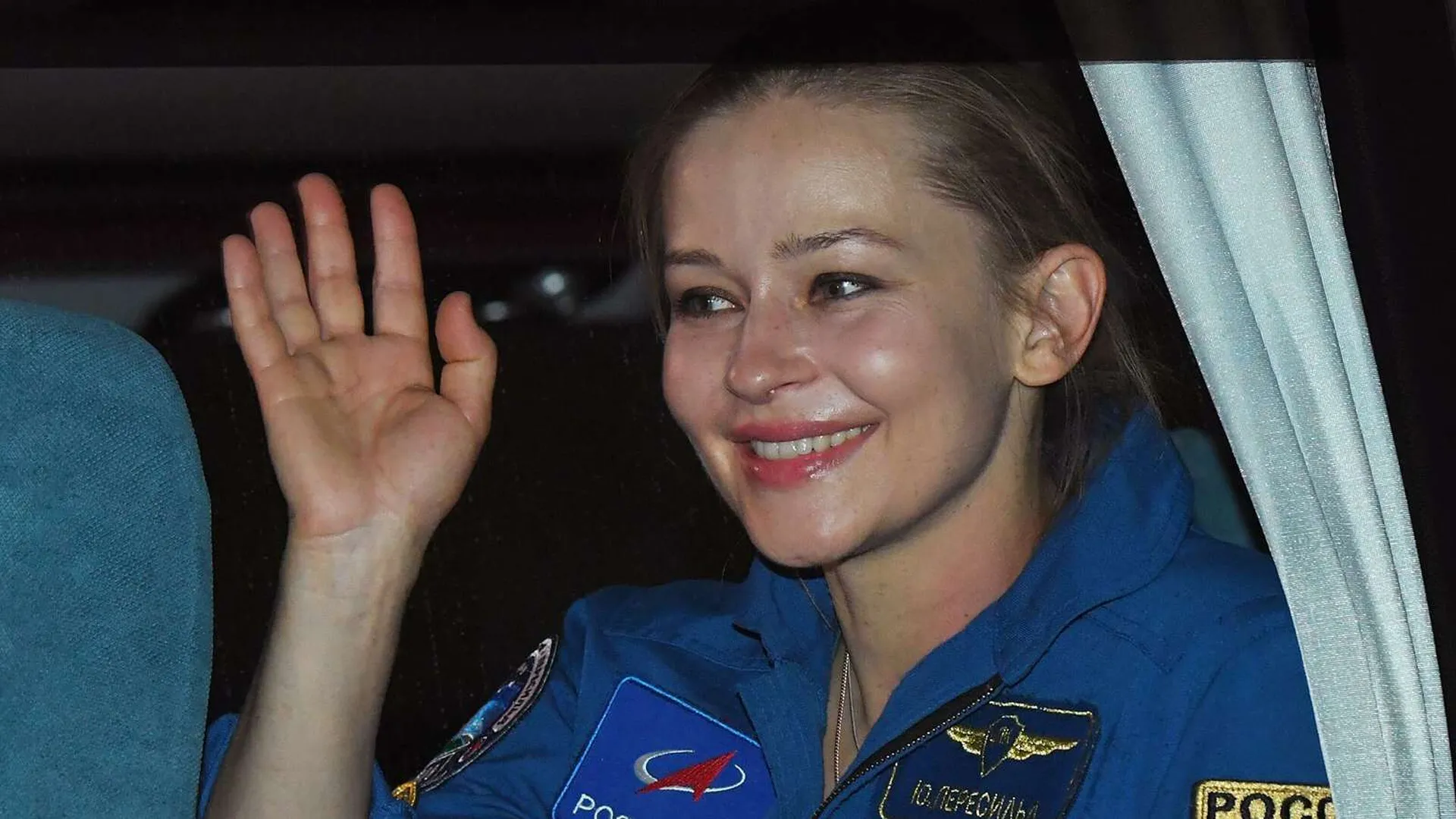 «Такая глупость»: Пересильд оправдалась за потраченные на полет ее киноэкипажа в космос деньги