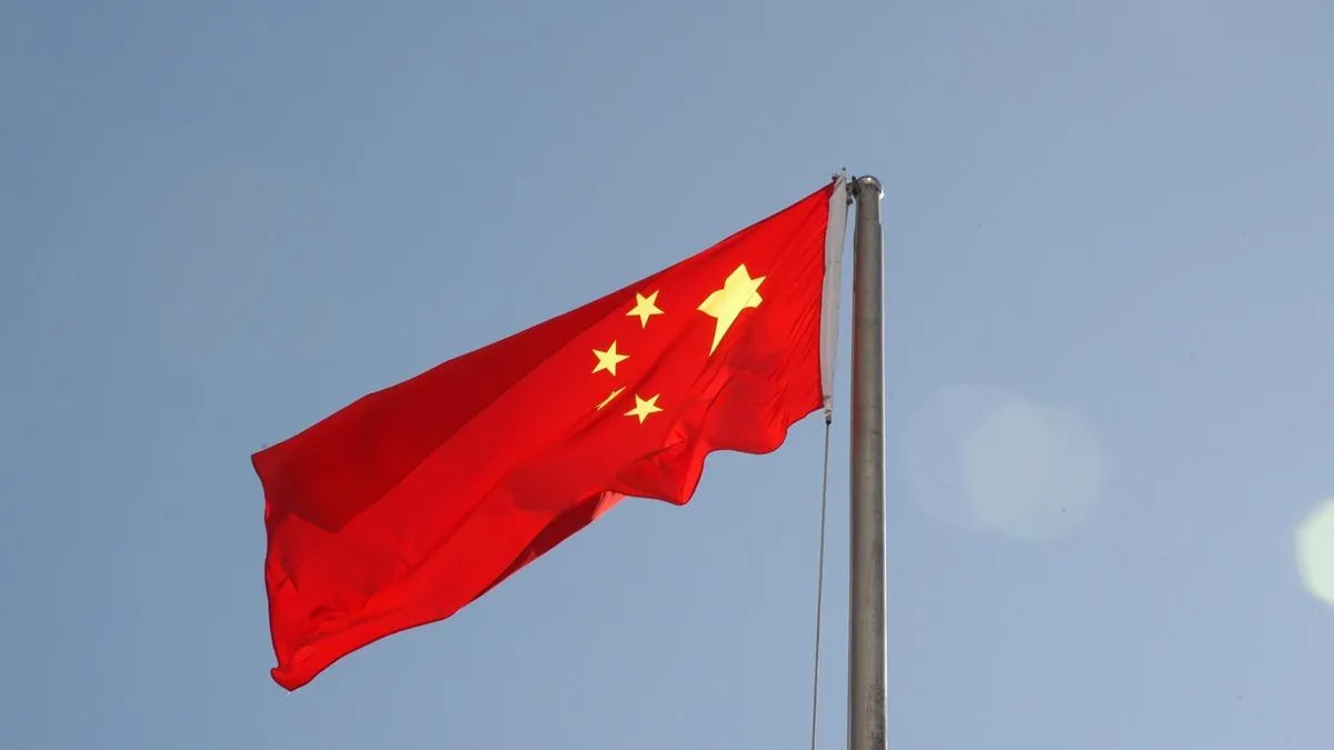 Китай призывает ООН начать расследование взрыва на Северном потоке