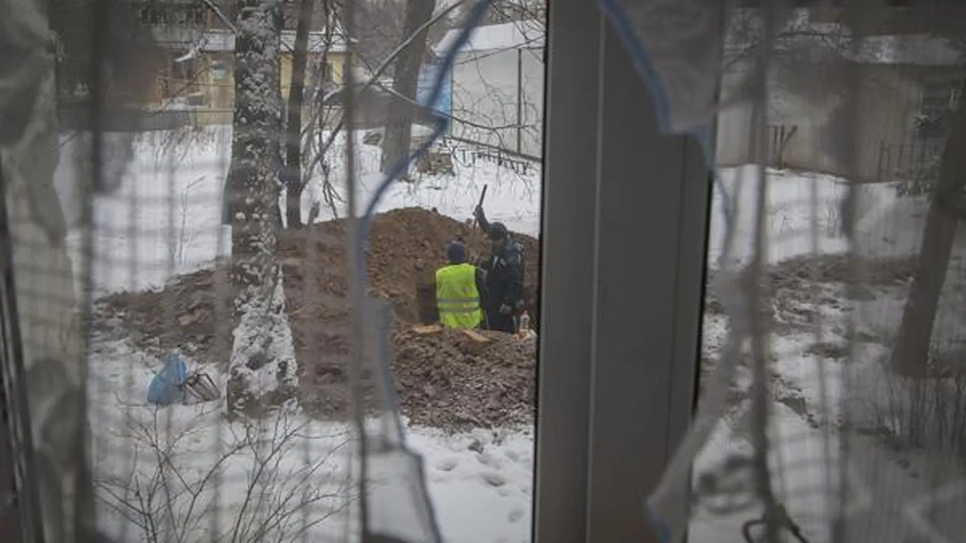 Жители Одинцово обещают перекрыть шоссе из-за строительства магазина