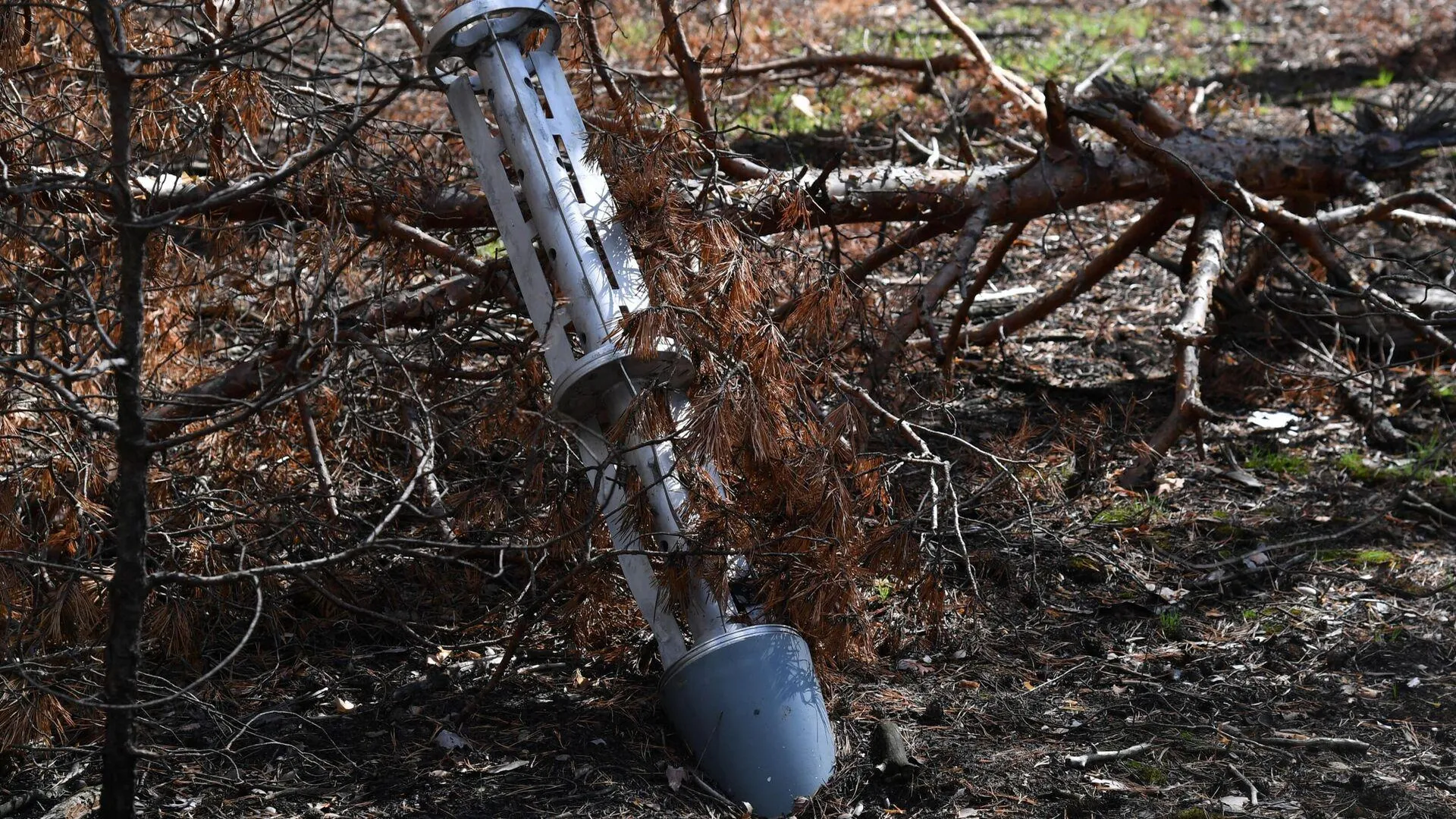 Атака ВСУ кассетными боеприпасами на Ровеньки стала поводом для расследования