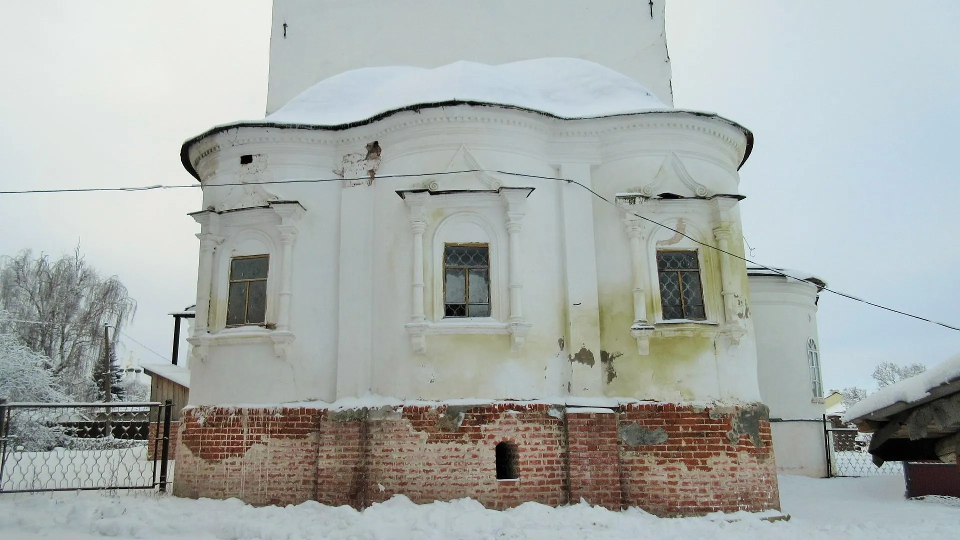 Никитская церковь в Коломне