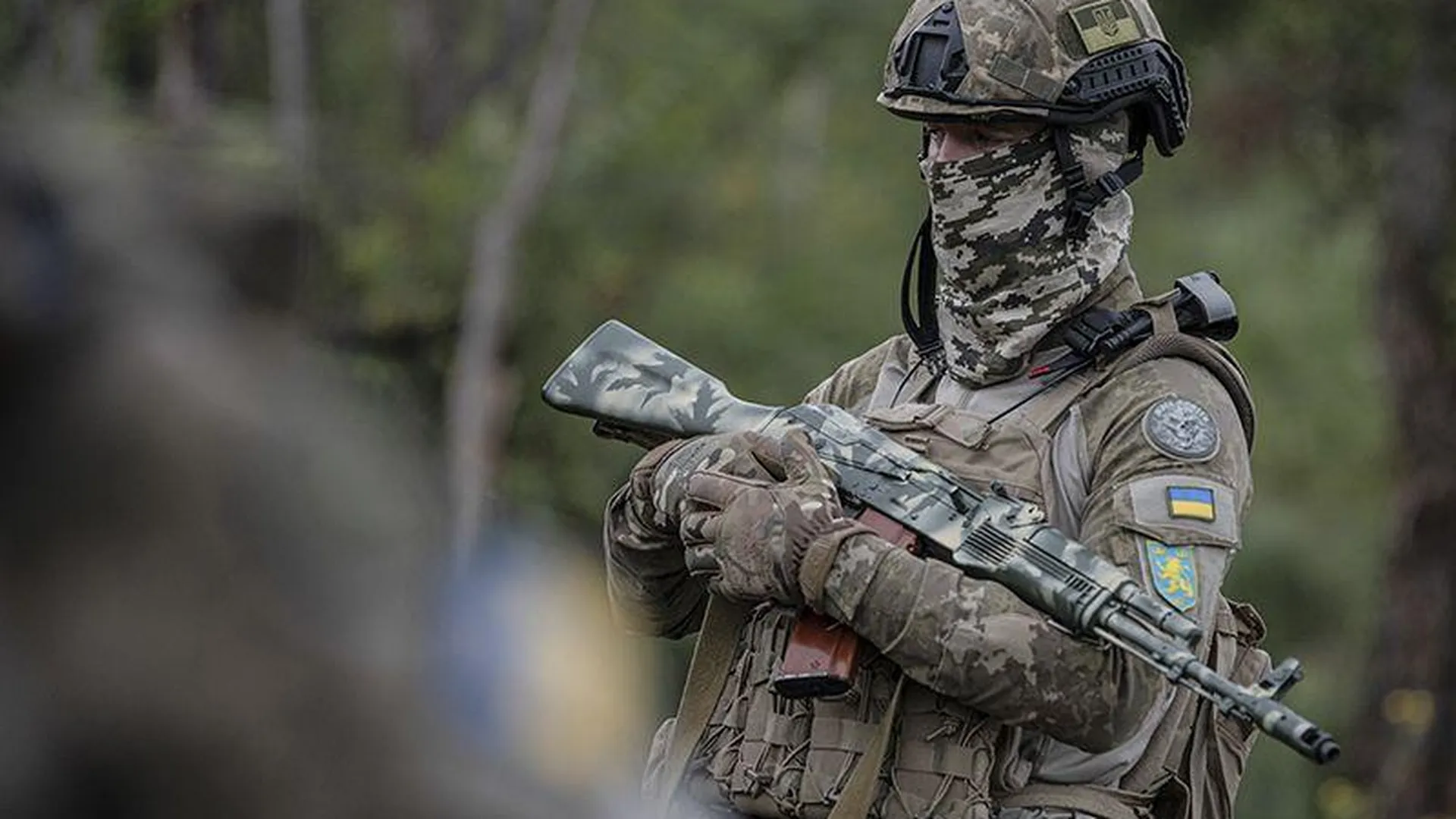 Украинцев будут учить сражаться по методичкам НАТО