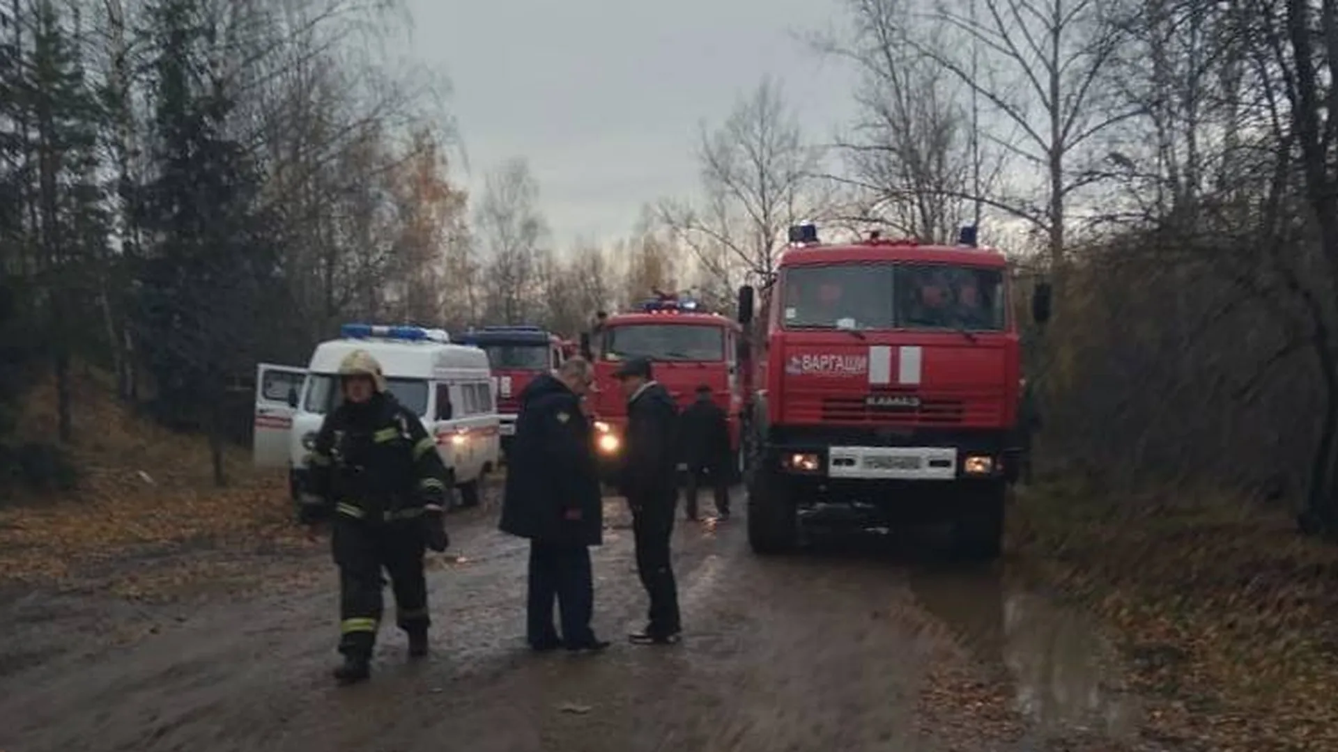 Число погибших при взрыве на заводе под Рязанью достигло 12 человек