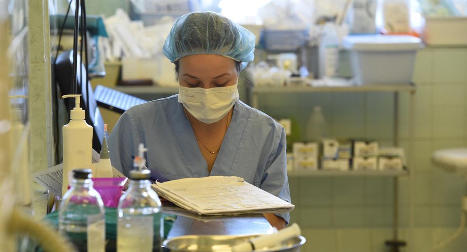 Тендер на ремонт областной больницы объявили в Люберцах