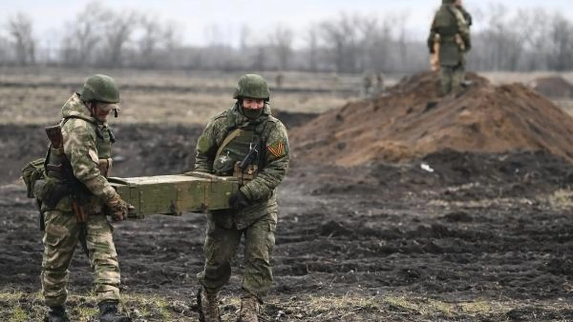 Фейк: российские войска применили химическое оружие против ВСУ