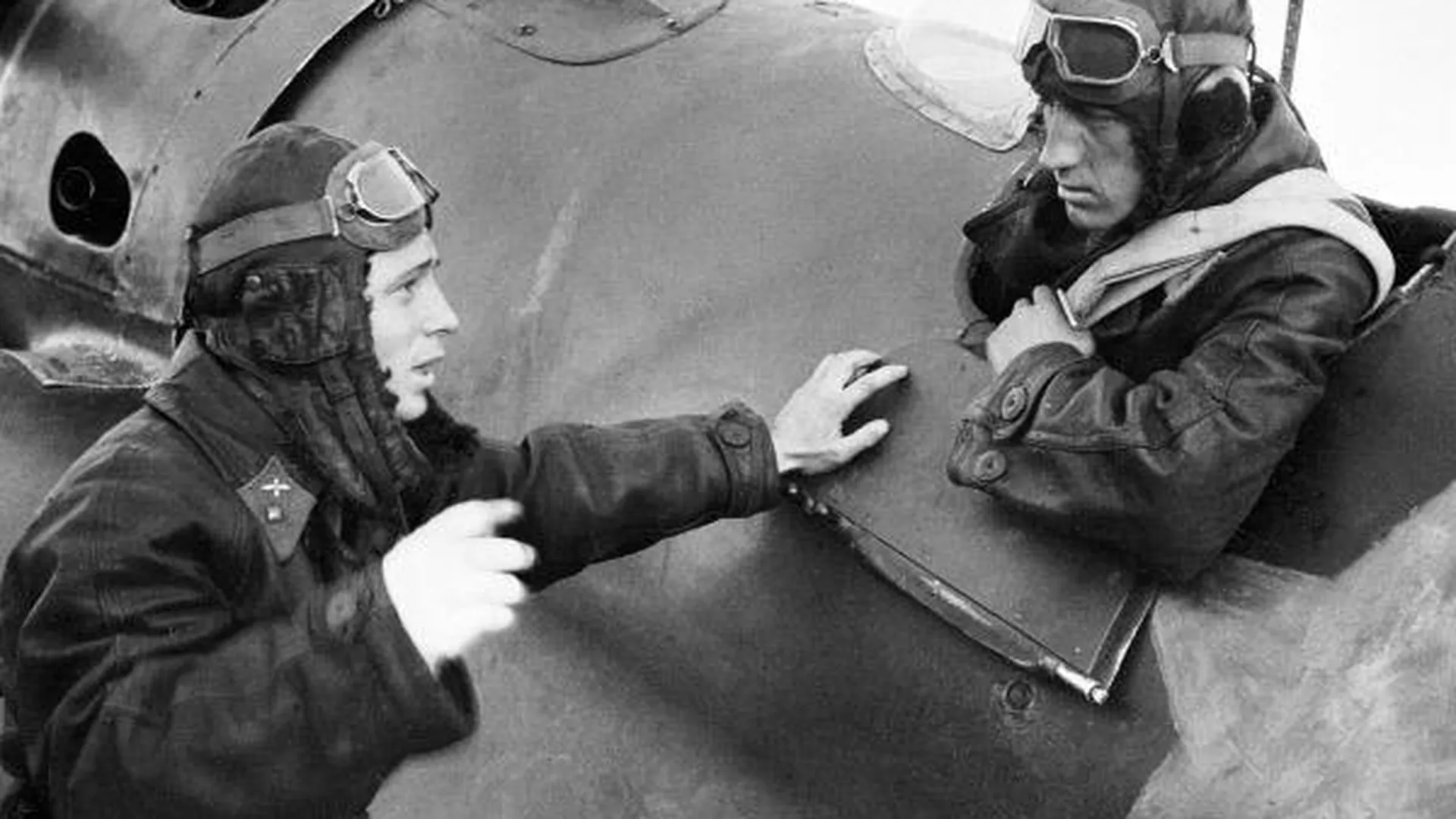 В регионе найден самолет легендарного советского летчика