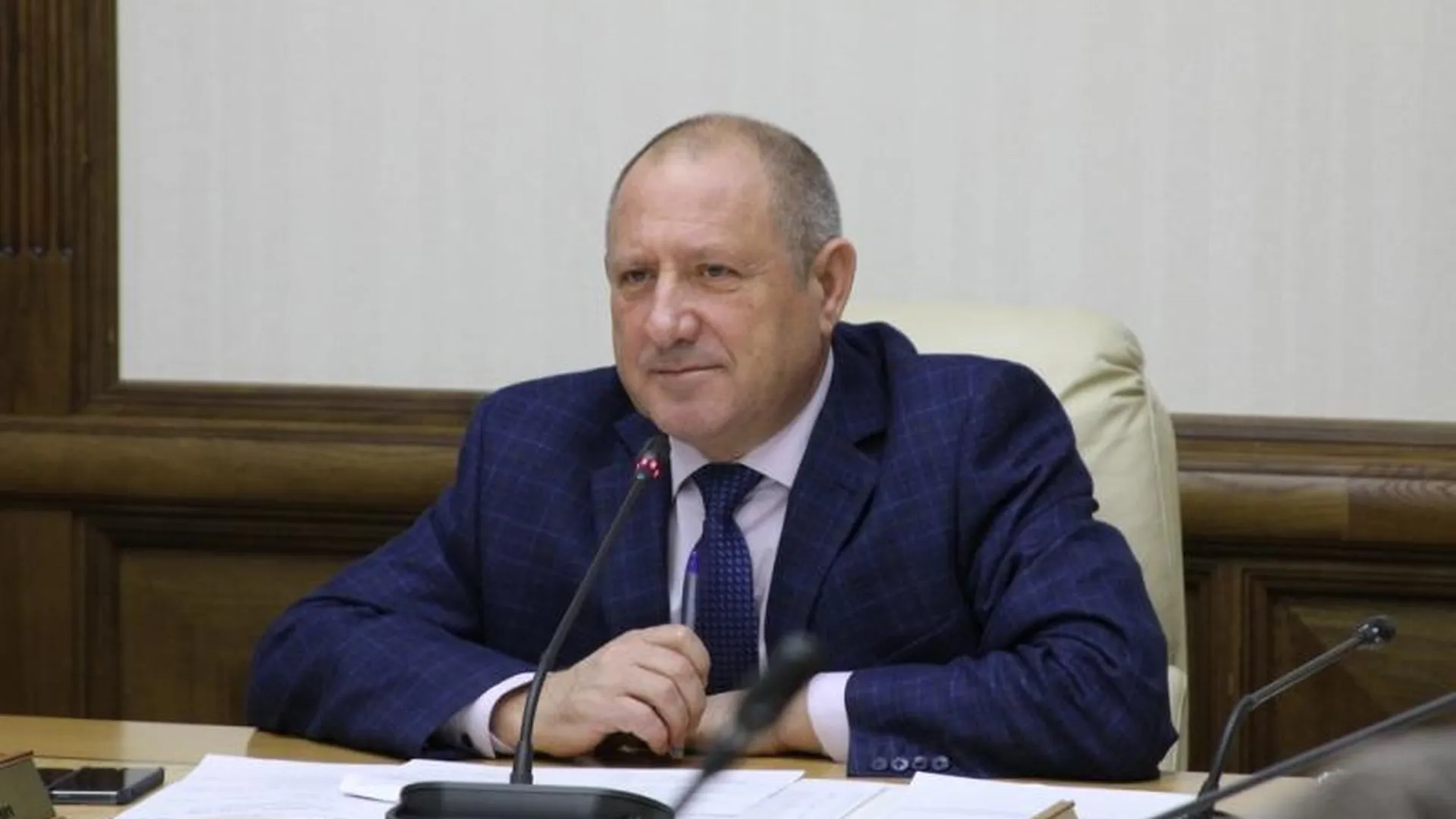 Депутат Мособлдумы Иван Жуков умер от коронавируса в больнице Красногорска