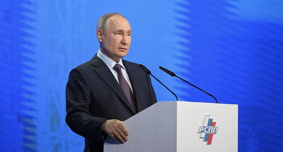 Путин: речь о пересмотре приватизации в России не идет