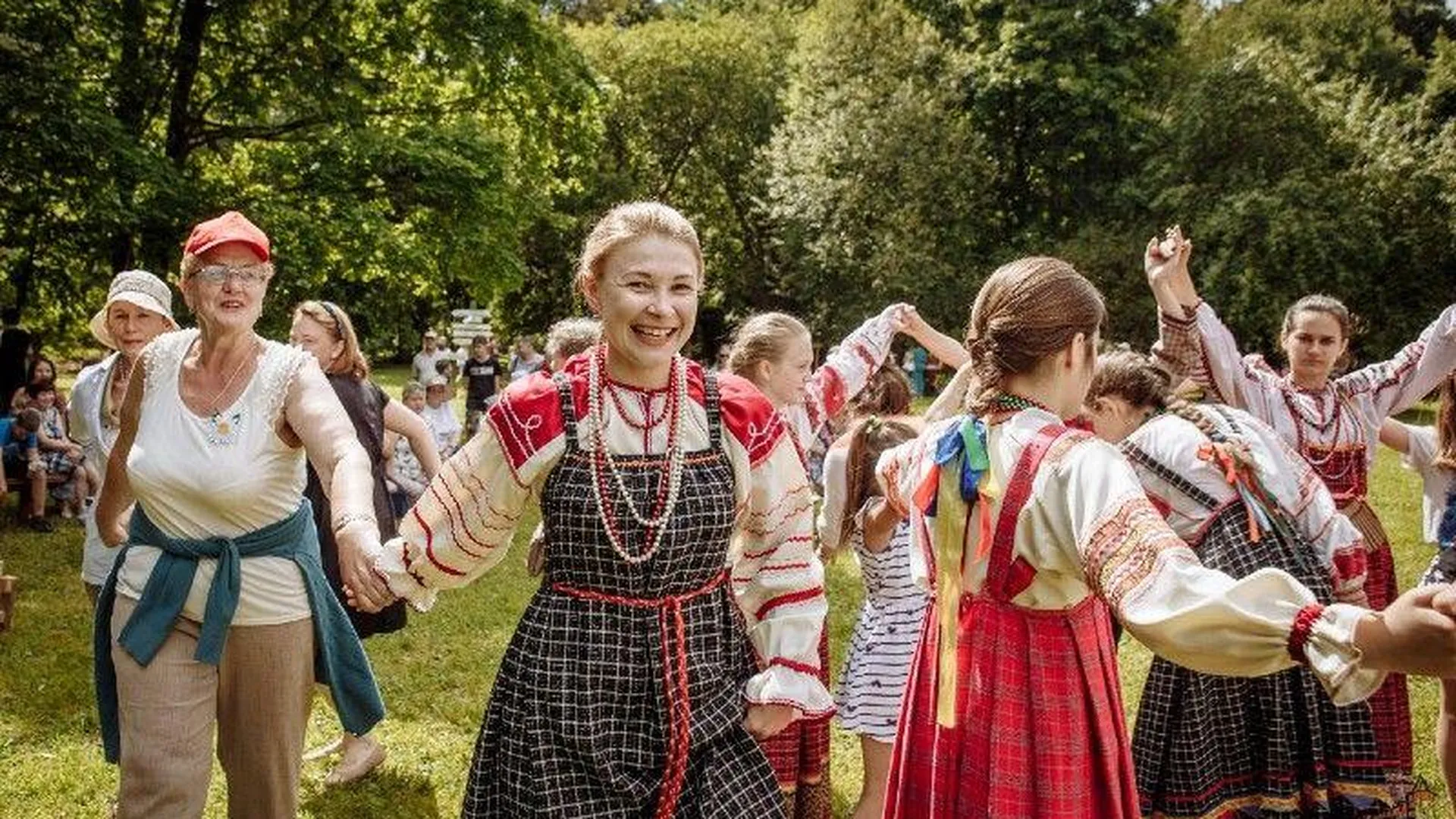 Литературно-этнографический фестиваль «Липец в Даровом» пройдет в Зарайске