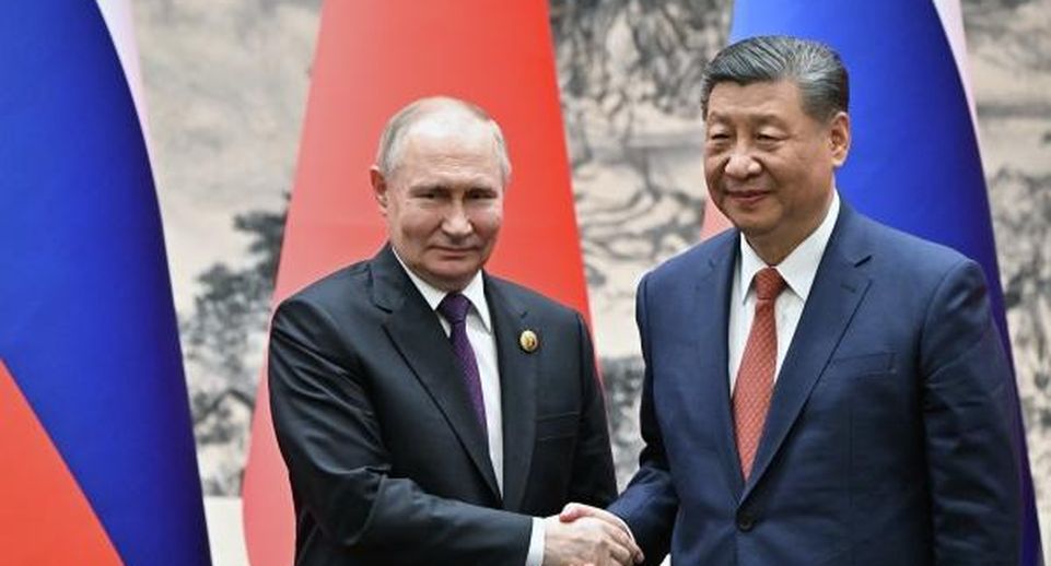 Владимир Путин обсудил с Си Цзиньпином координацию стран на международной арене