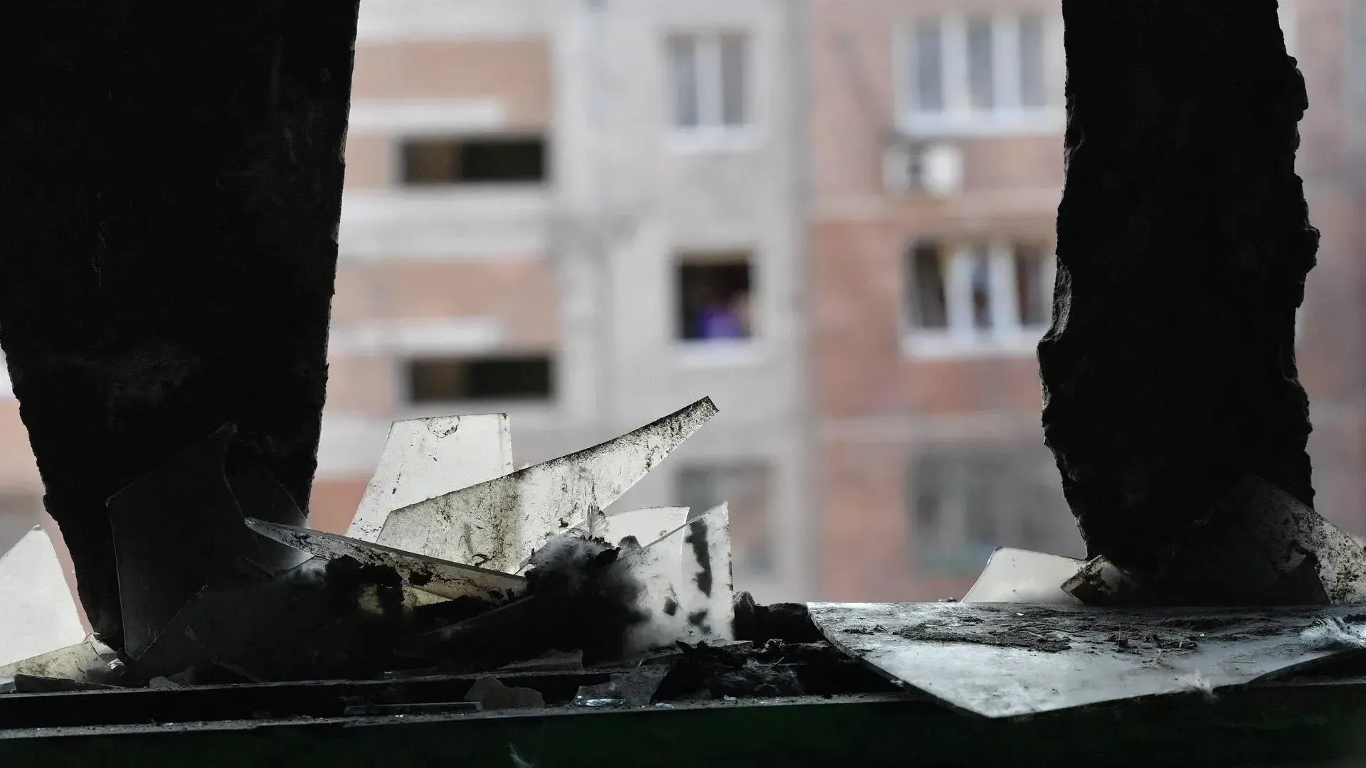 Атаки на мирные города России указали на агонию режима Зеленского — Небензя