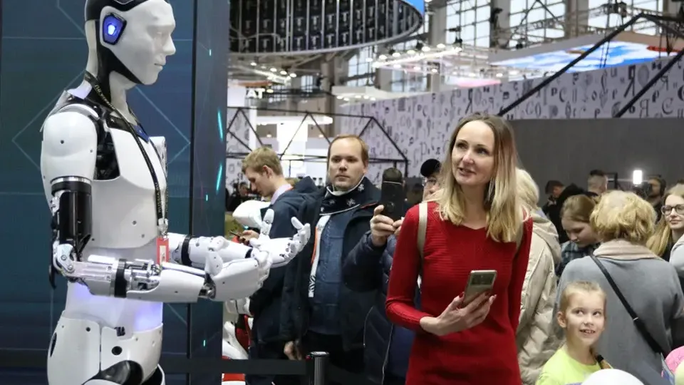 Выставка роботов пермь 2025. Выставка роботов пермь 2025