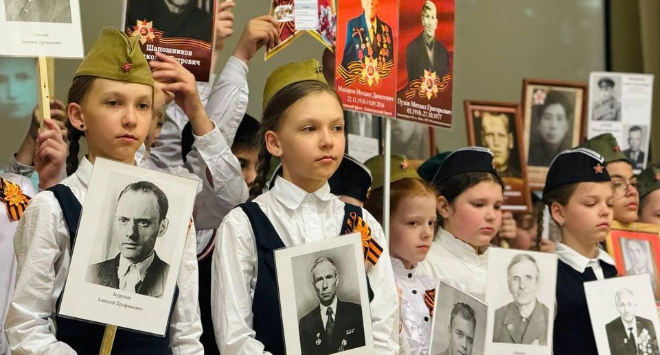 Около 40 патриотических мероприятий пройдет в ДК «Лунево» в Химках летом