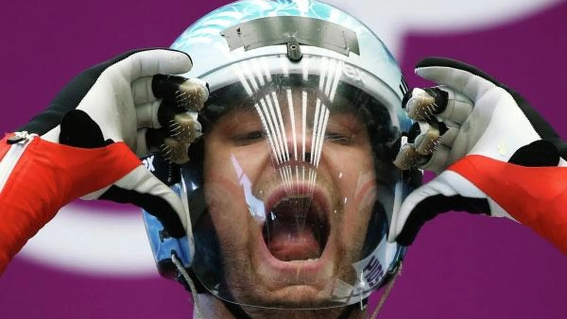 Подмосковный саночник победил на этапе Кубка мира в Уистлере