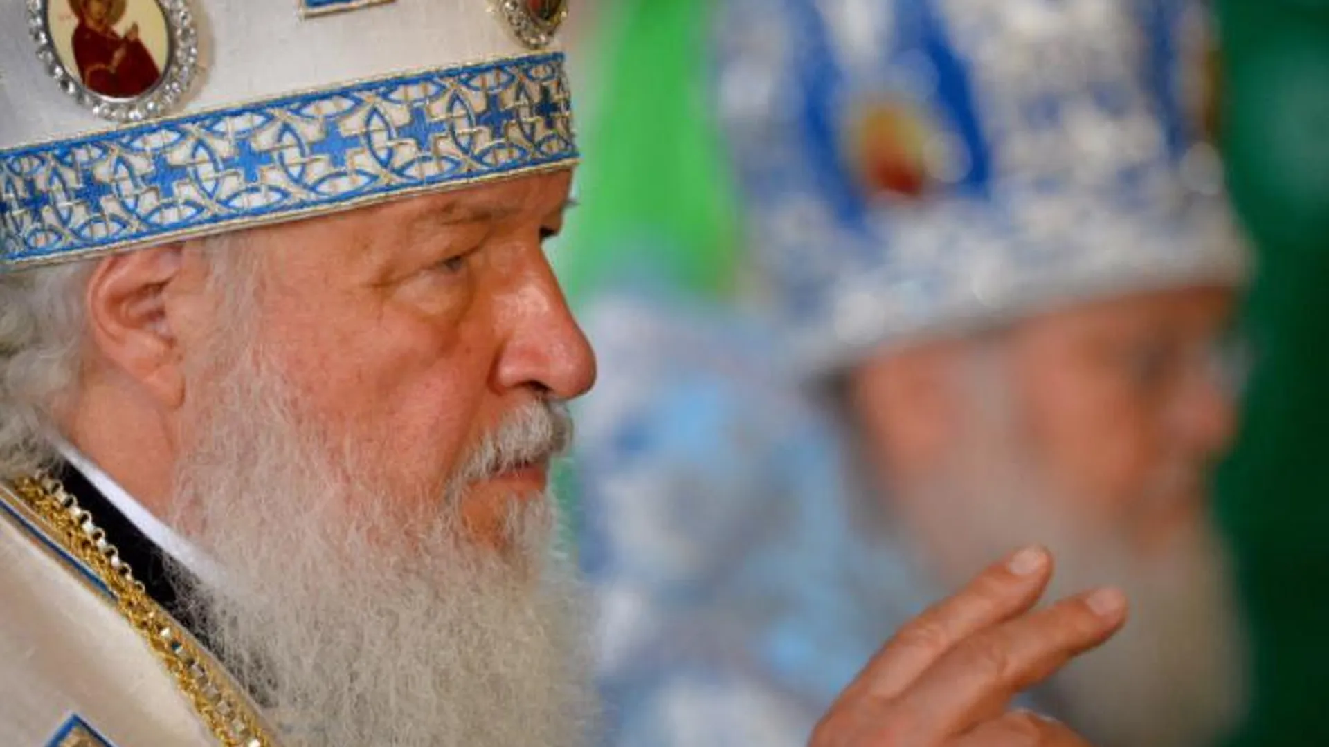 Послушников надо направлять в тундру – патриарх Кирилл