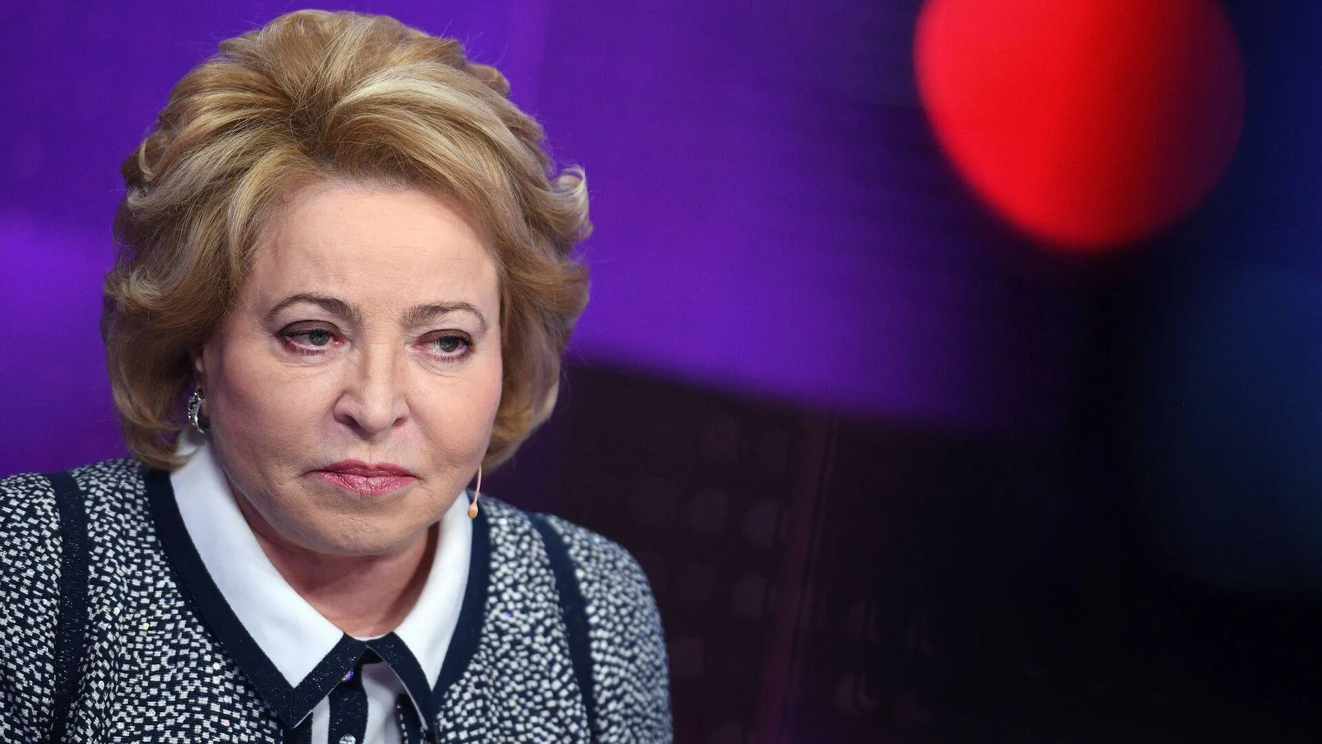 Матвиенко предложила сделать день инаугурации президента выходным