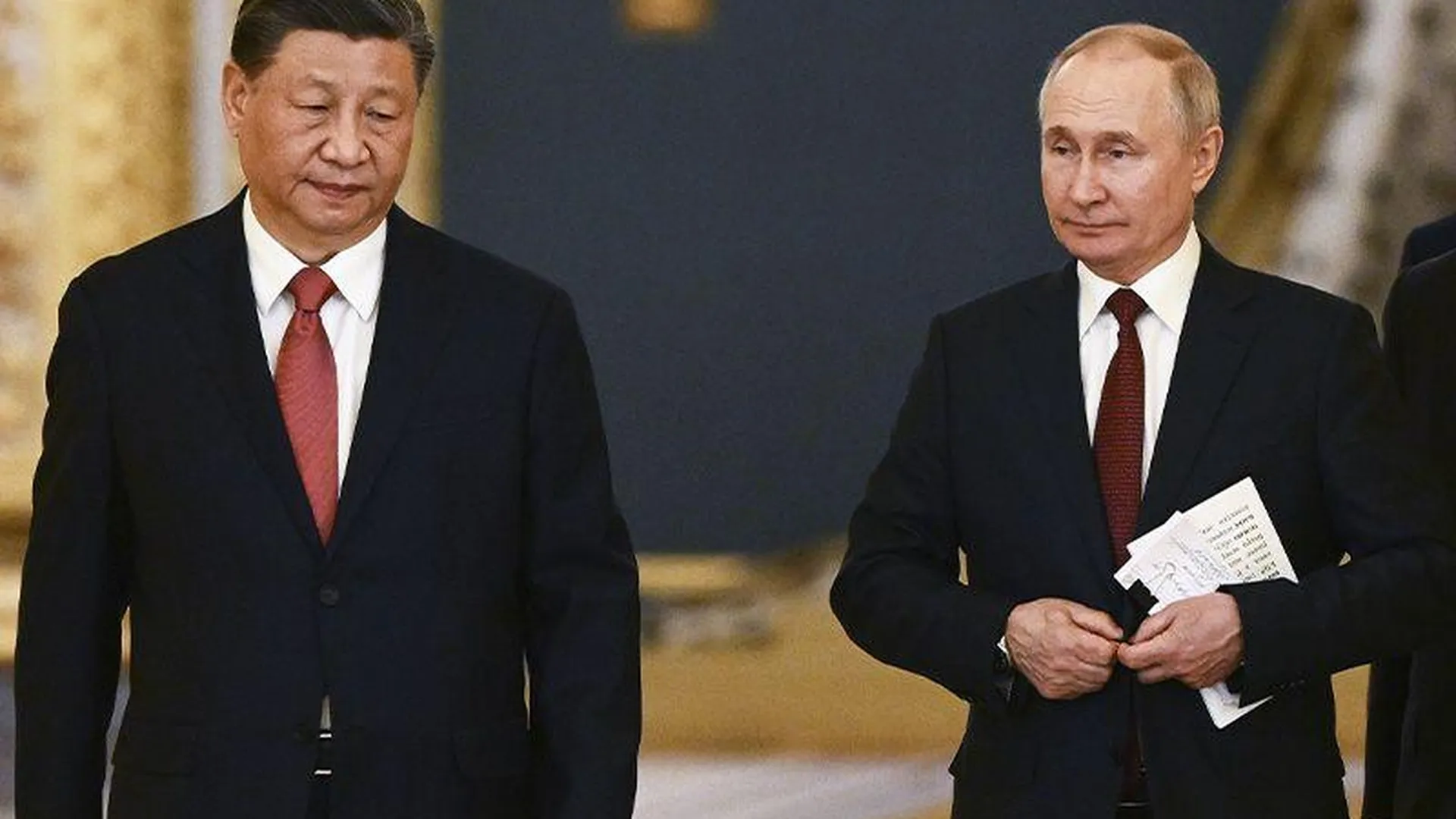 «Американская гегемония уходит»: политолог оценил встречу Владимира Путина и Си Цзиньпина