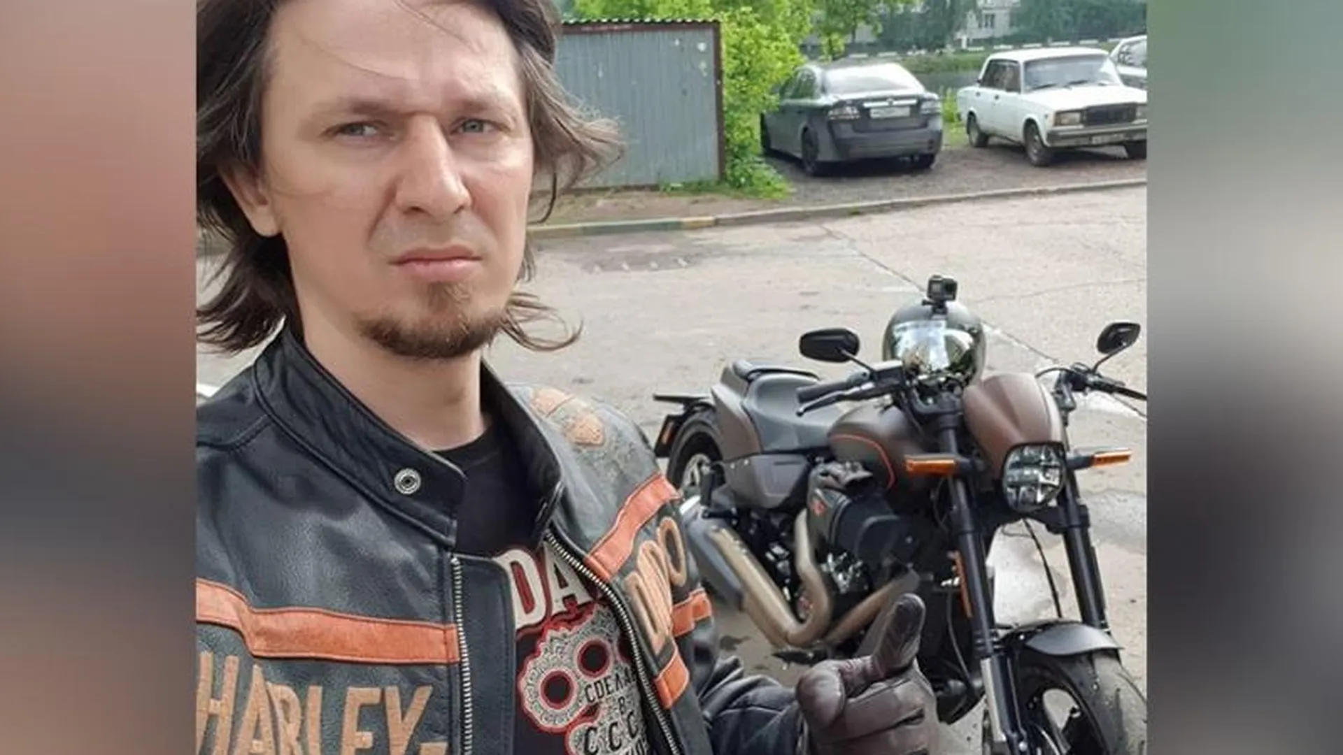 Известный мотоблогер погиб в ДТП под Домодедово