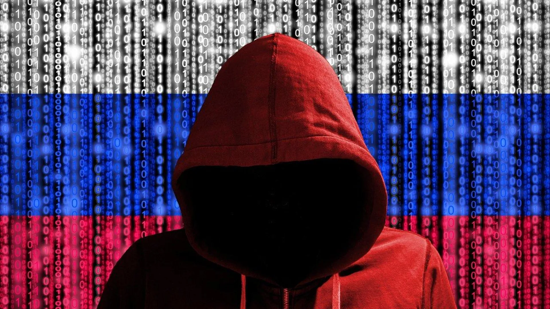 Российские хакеры взломали 100 госсайтов Украины, разместив там поздравление Путина с 9 мая