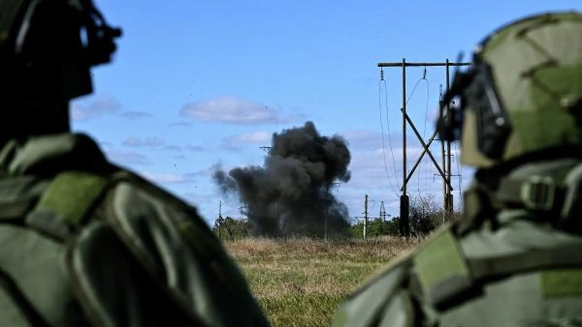 Более 15 тел украинских военных эвакуировали из-под Артемовска