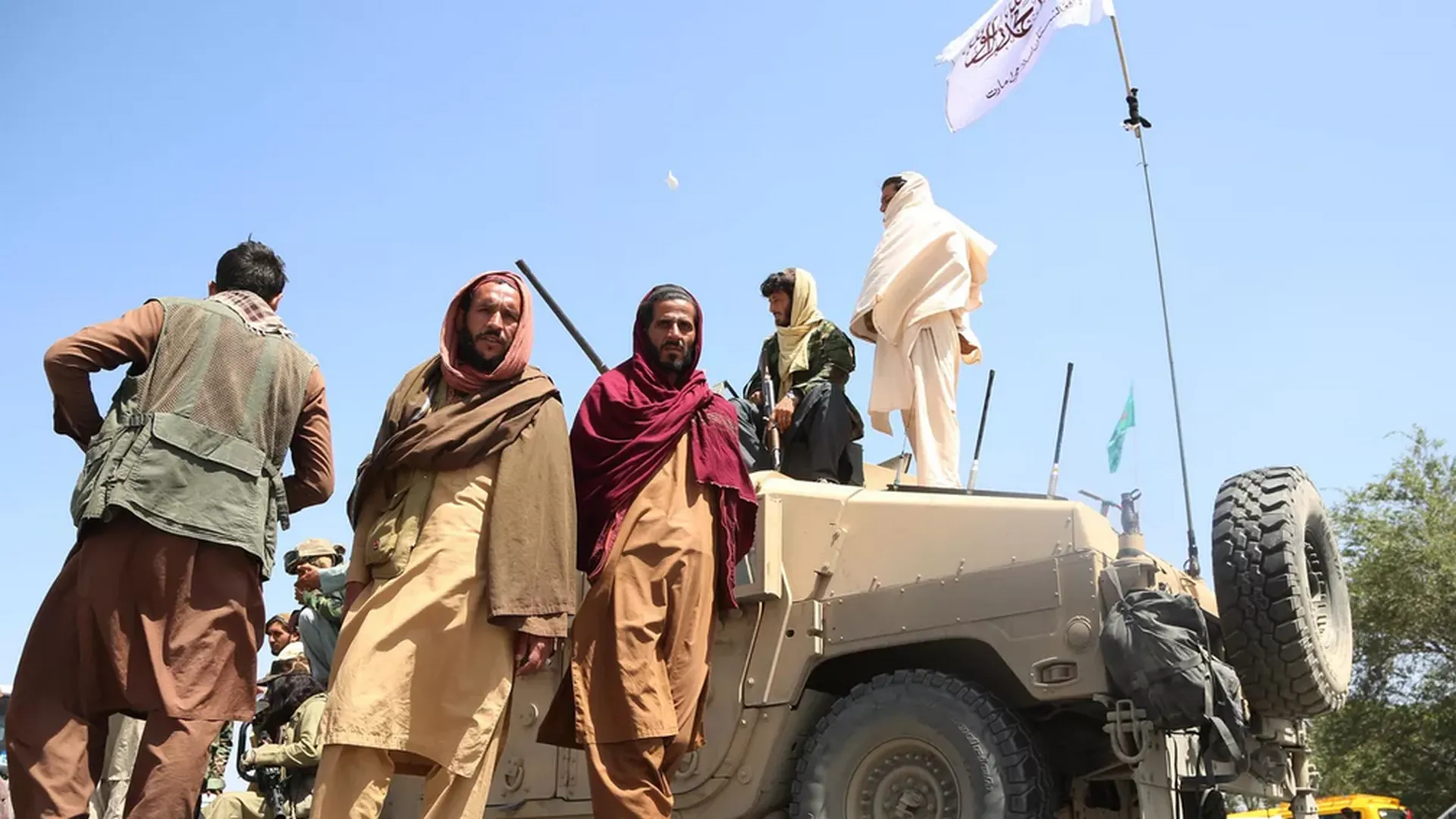 «Талибан» заподозрили в развитии гуманитарного кризиса ради связей с Западом