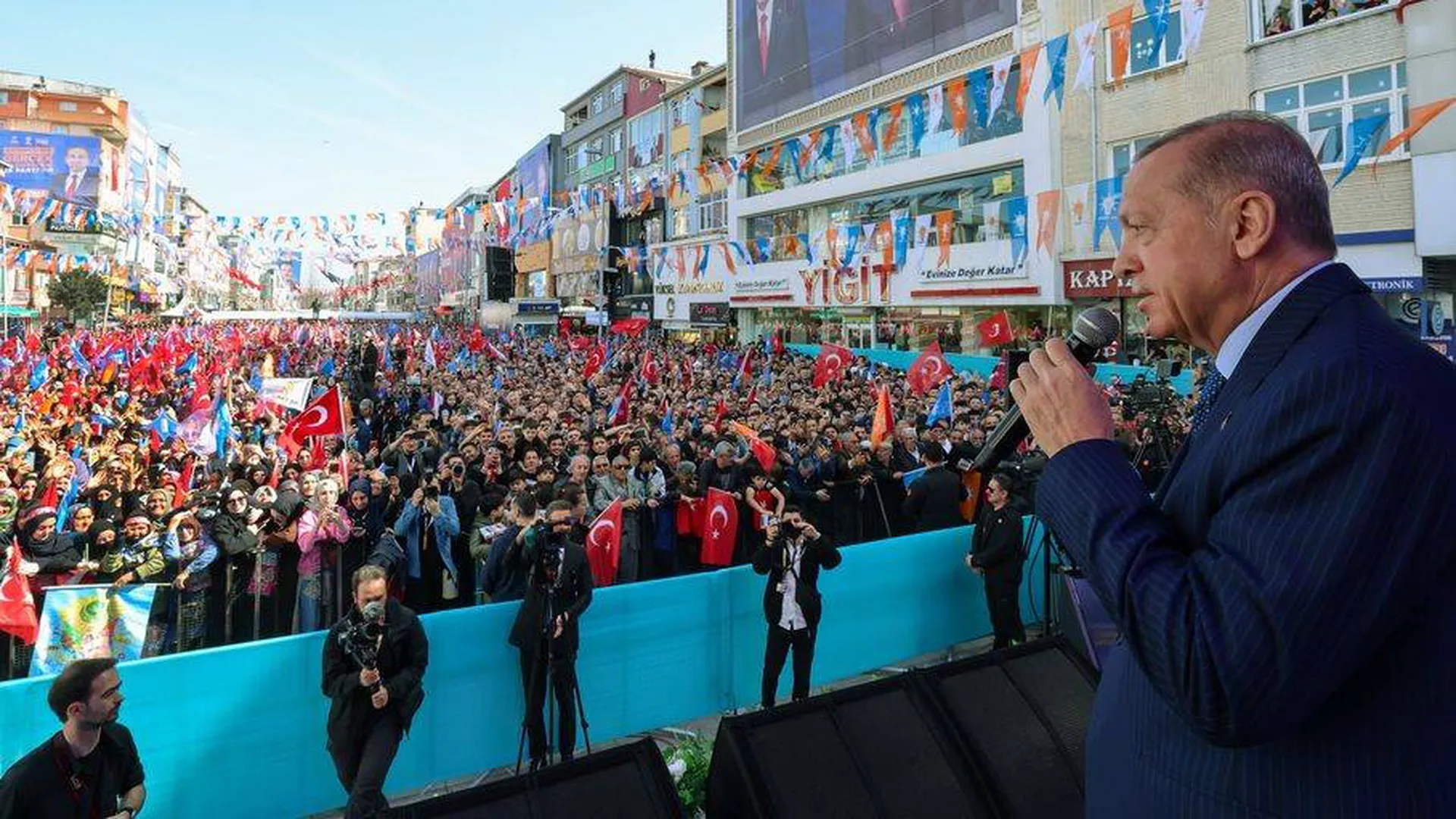 Турецкий выбор. Эрдогану придется готовить преемника?