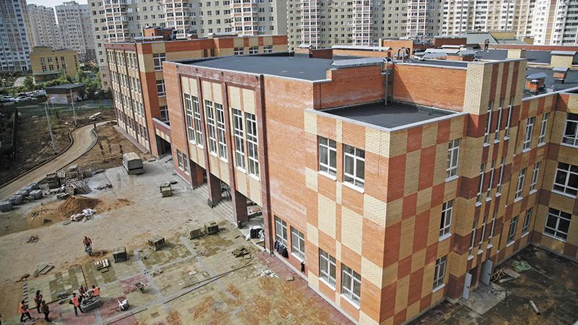 Где в Подмосковье в этом году построят новые школы