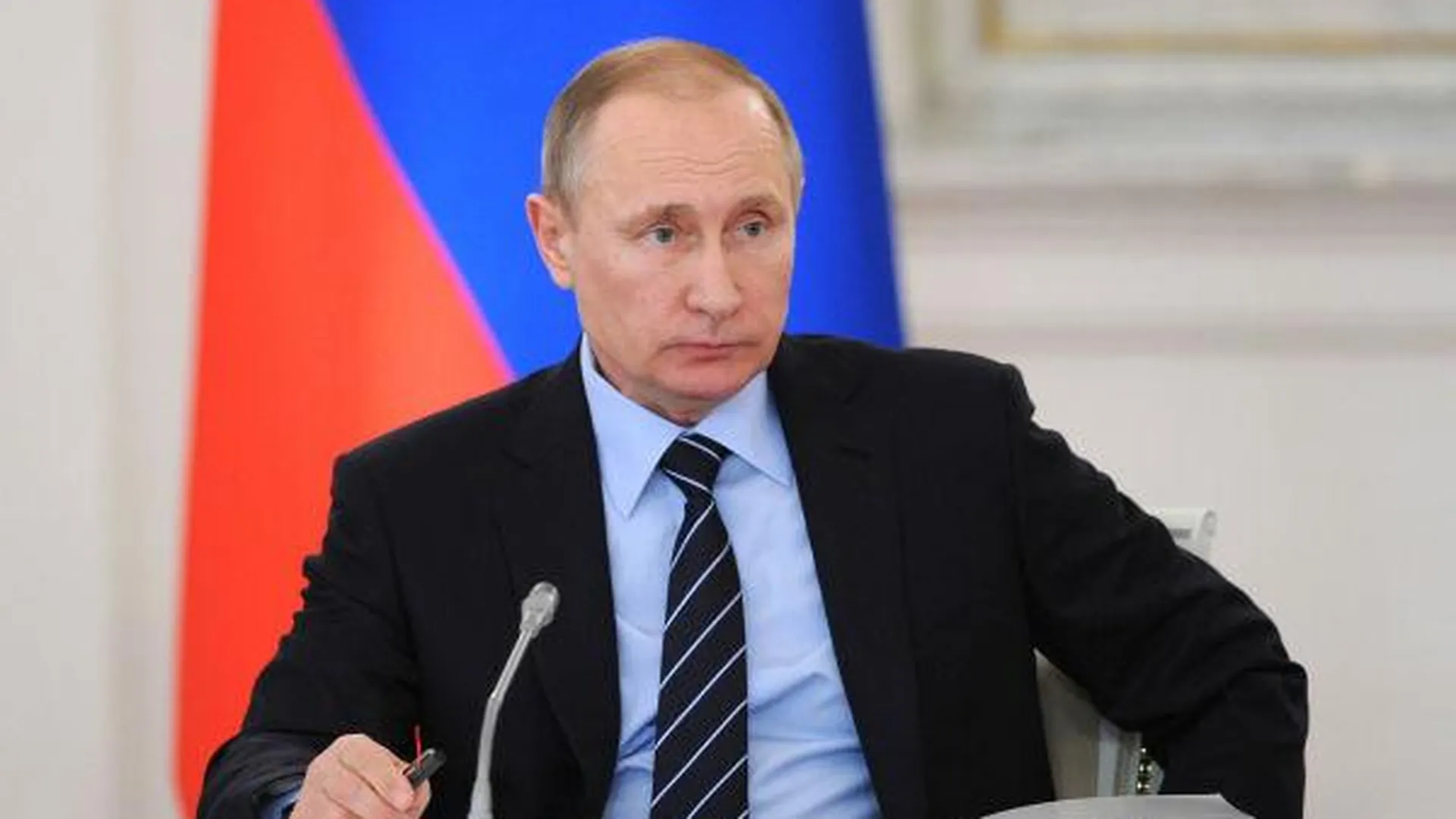 Путин: проект «Бессмертный полк» нужно поддерживать и развивать