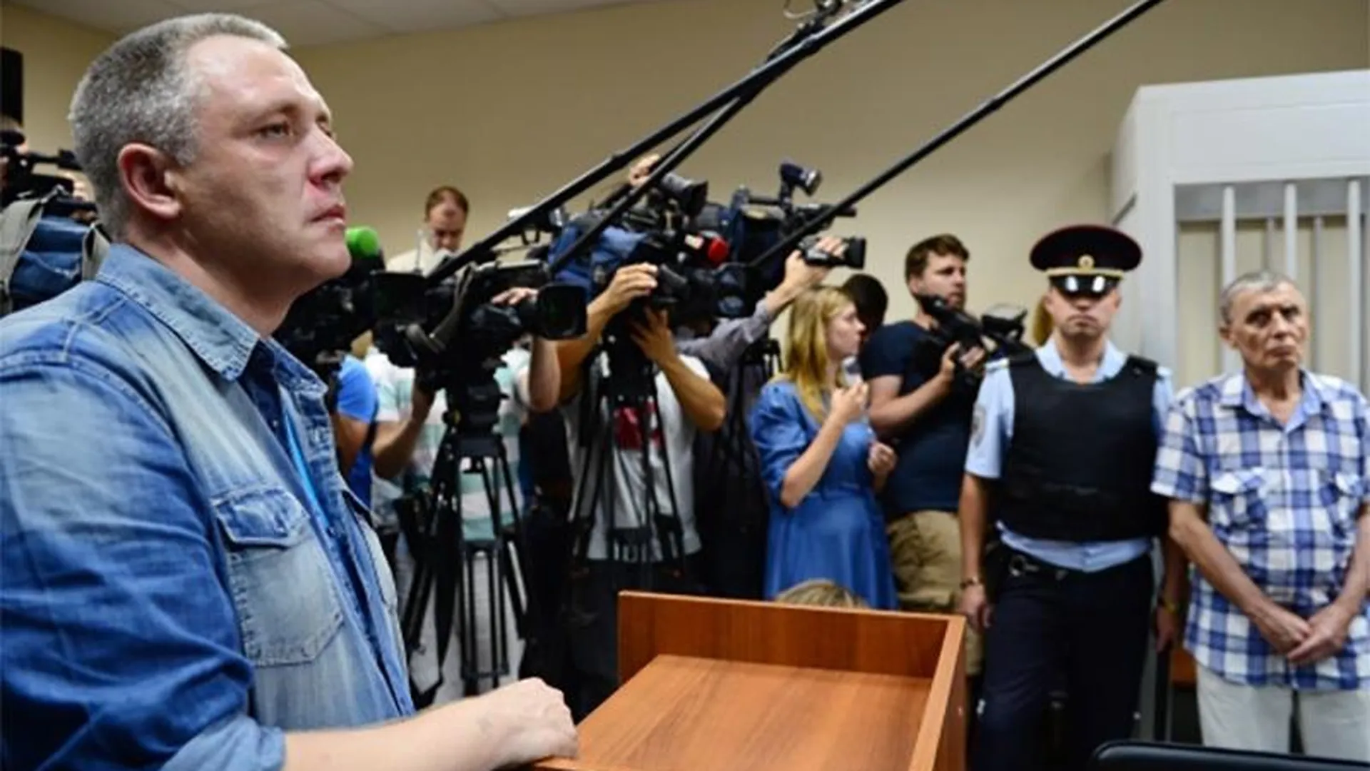 Папа «пьяного мальчика» Роман Шимко: «Я буду обжаловать приговор»