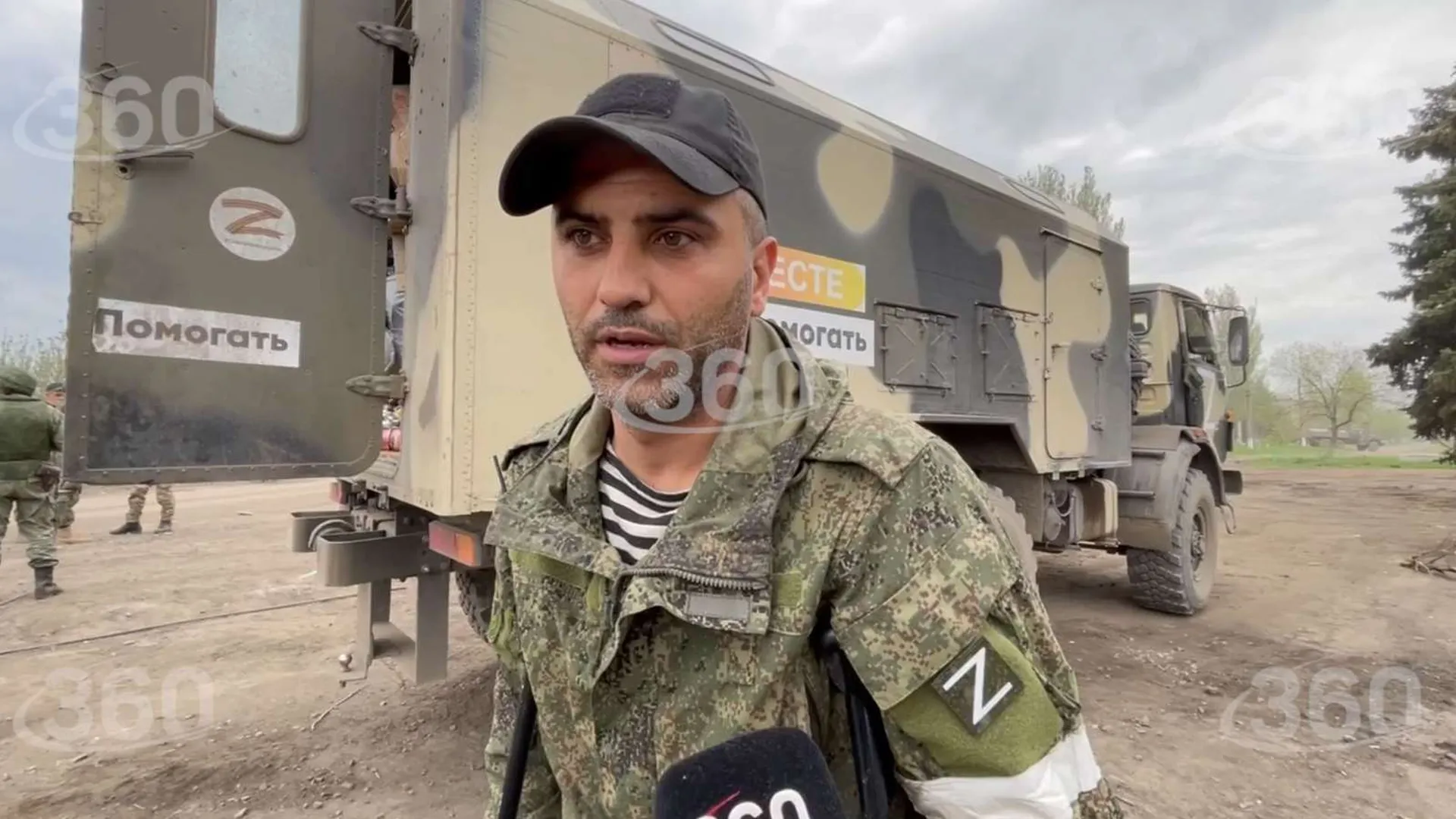 «Они не у себя дома». Военный ДНР посоветовал украинским боевикам не надеяться на победу