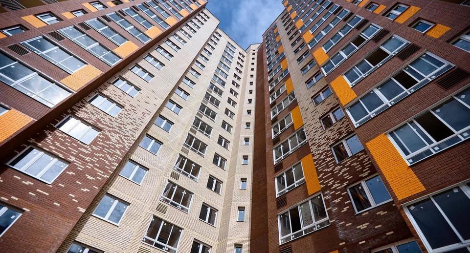 Дом на 400 квартир поставили на кадастр в ЖК «Солнечная долина» в Щелкове