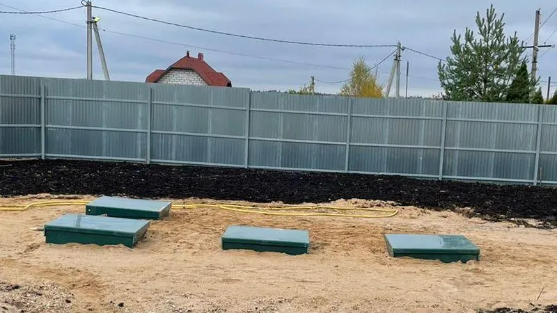 В Солнечногорске вскоре запустят новую станцию очистки воды