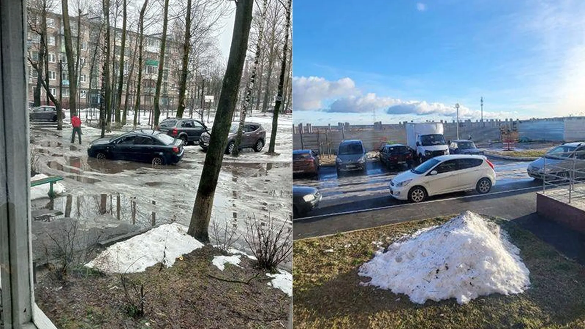 «Весна пришла?» - россияне делятся впечатлениями о погоде в праздники 