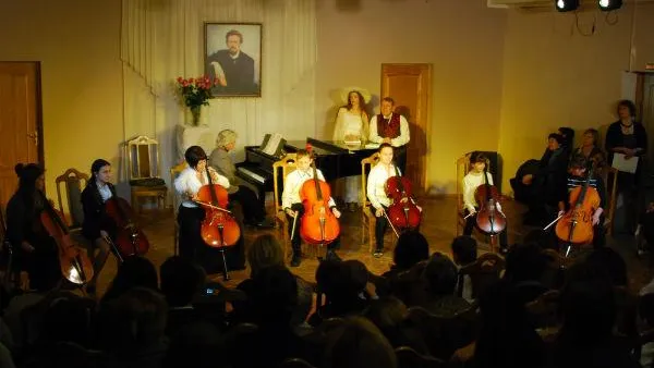 Юные музыканты МО выступят на фестивале в честь А.П. Чехова