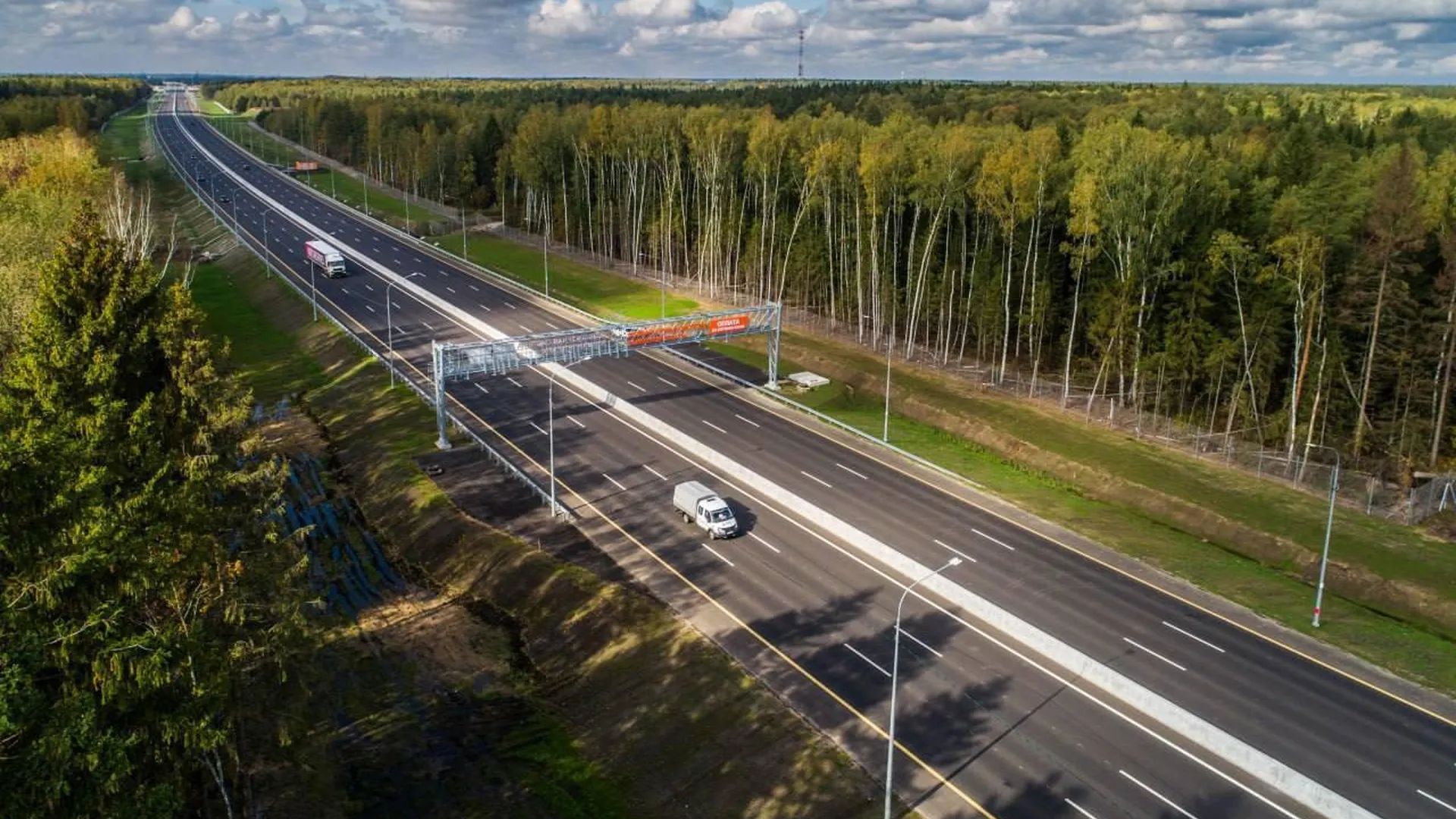 Сервис каршеринга расширил зону аренды автомобилей в Московской области