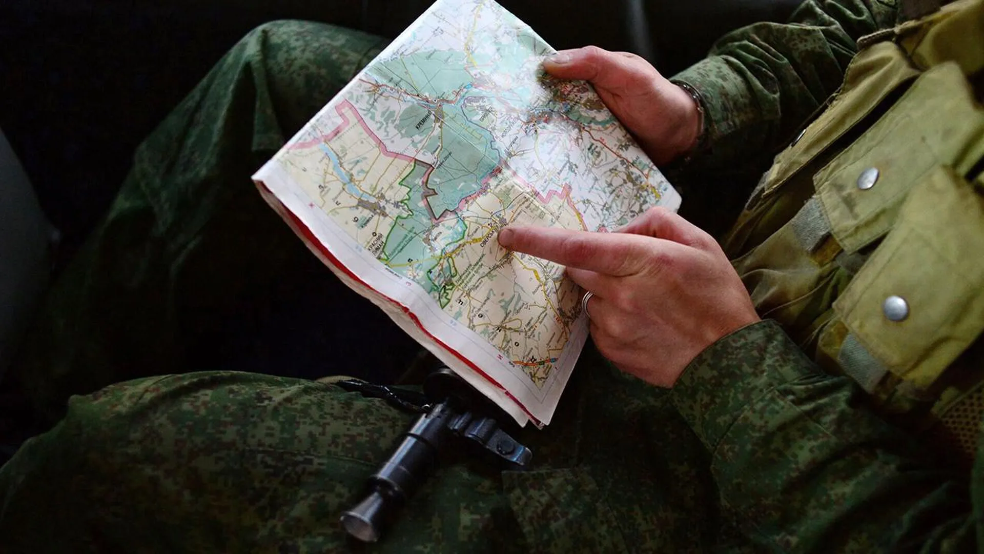 «Ее нужно разделить»: политолог рассказал, какой должна стать территория Украины