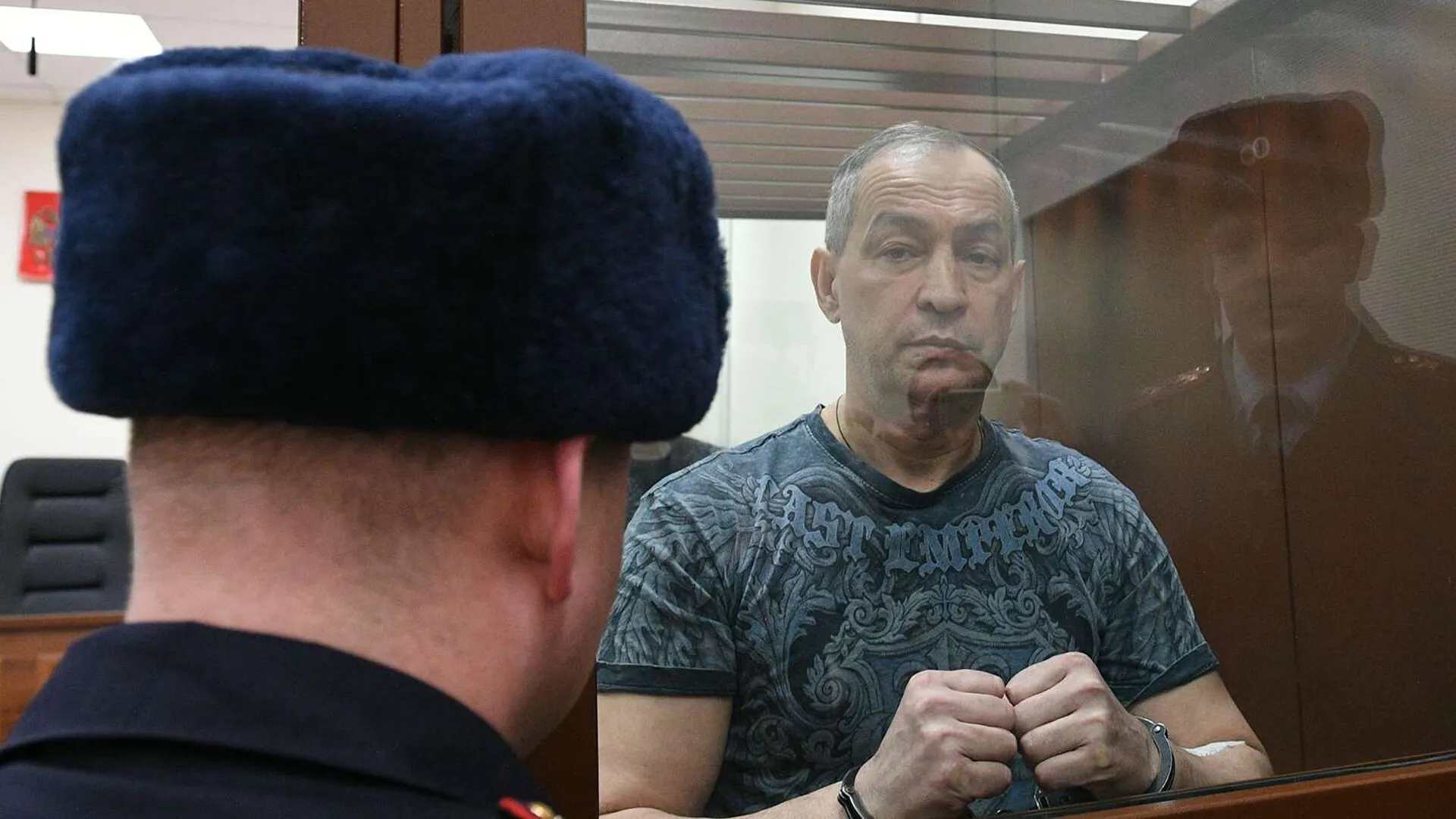 Бывшего подмосковного чиновника Шестуна приговорили к 15 годам тюрьмы за коррупцию