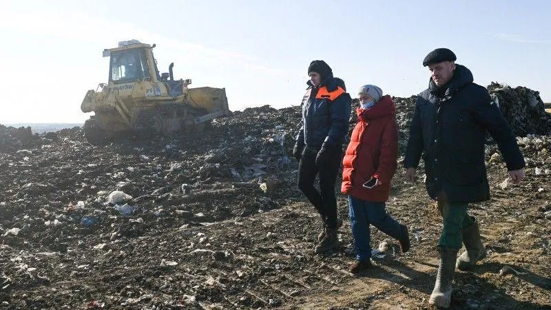 Пресс-служба Министерства жилищно-коммунального хозяйства Московской области