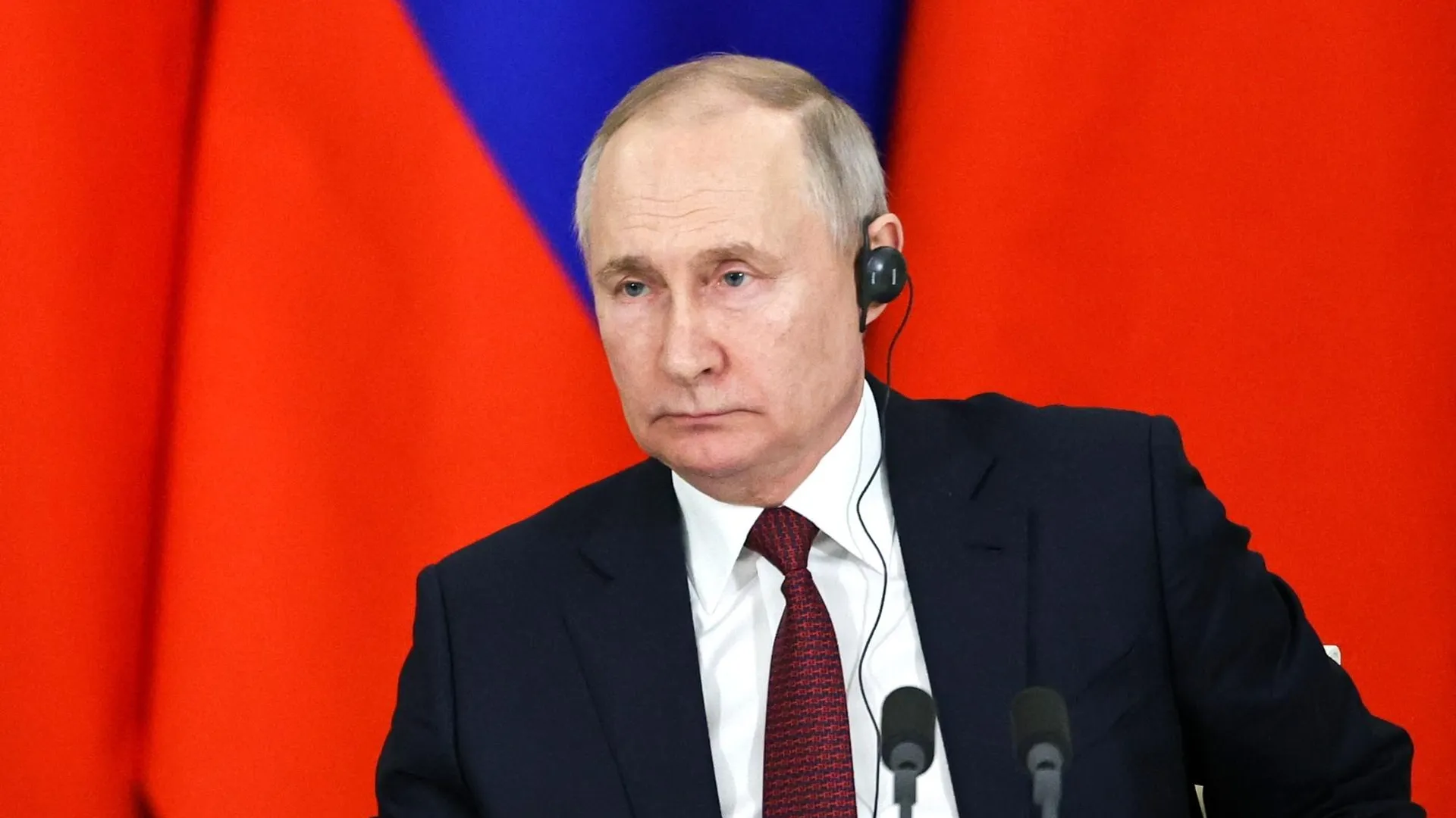 Визит Путина в Херсонскую область — серьезный сигнал