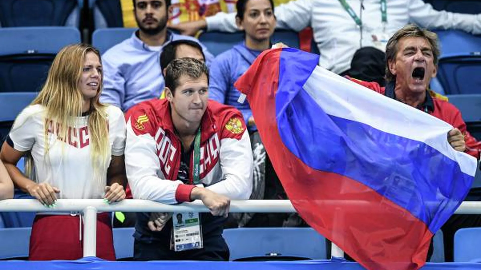 Лещенко предложил российским спортсменам «наплевать» на запрет и исполнить «Катюшу»