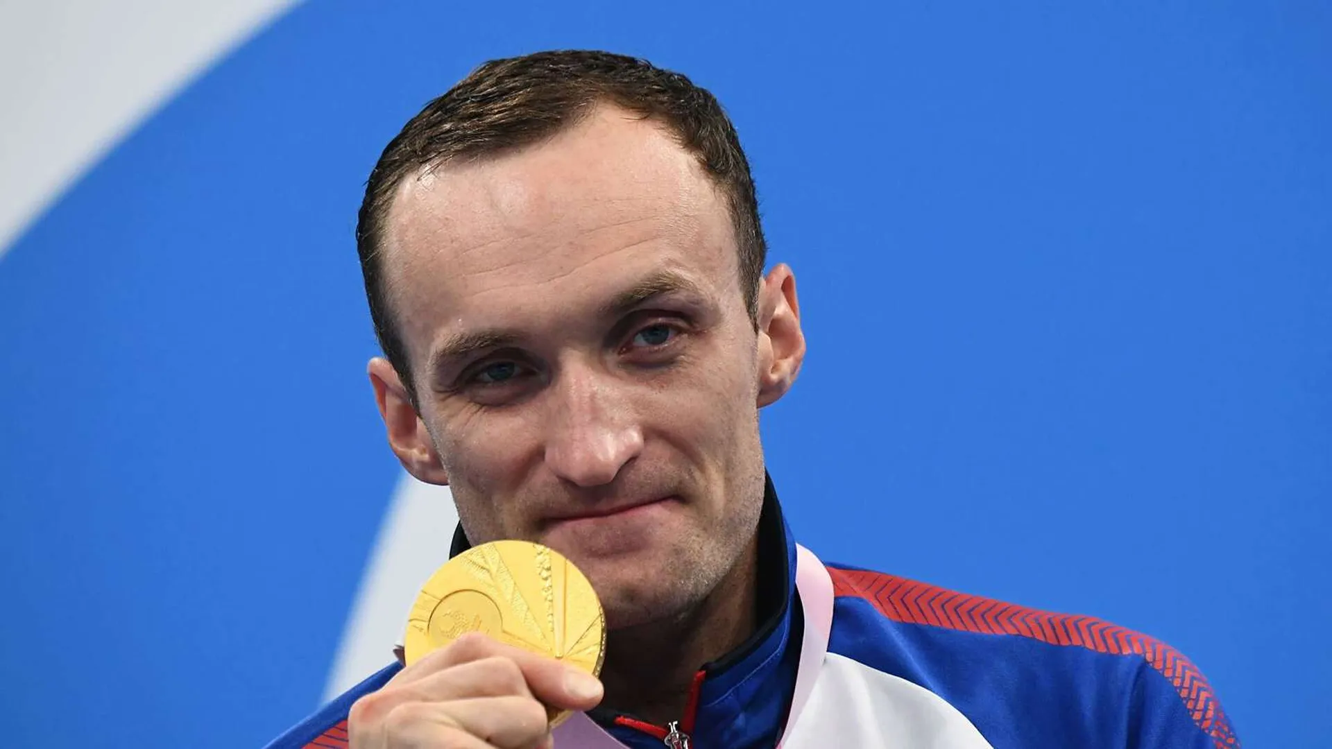 Российский пловец Калина стал пятикратным чемпионом Паралимпиады