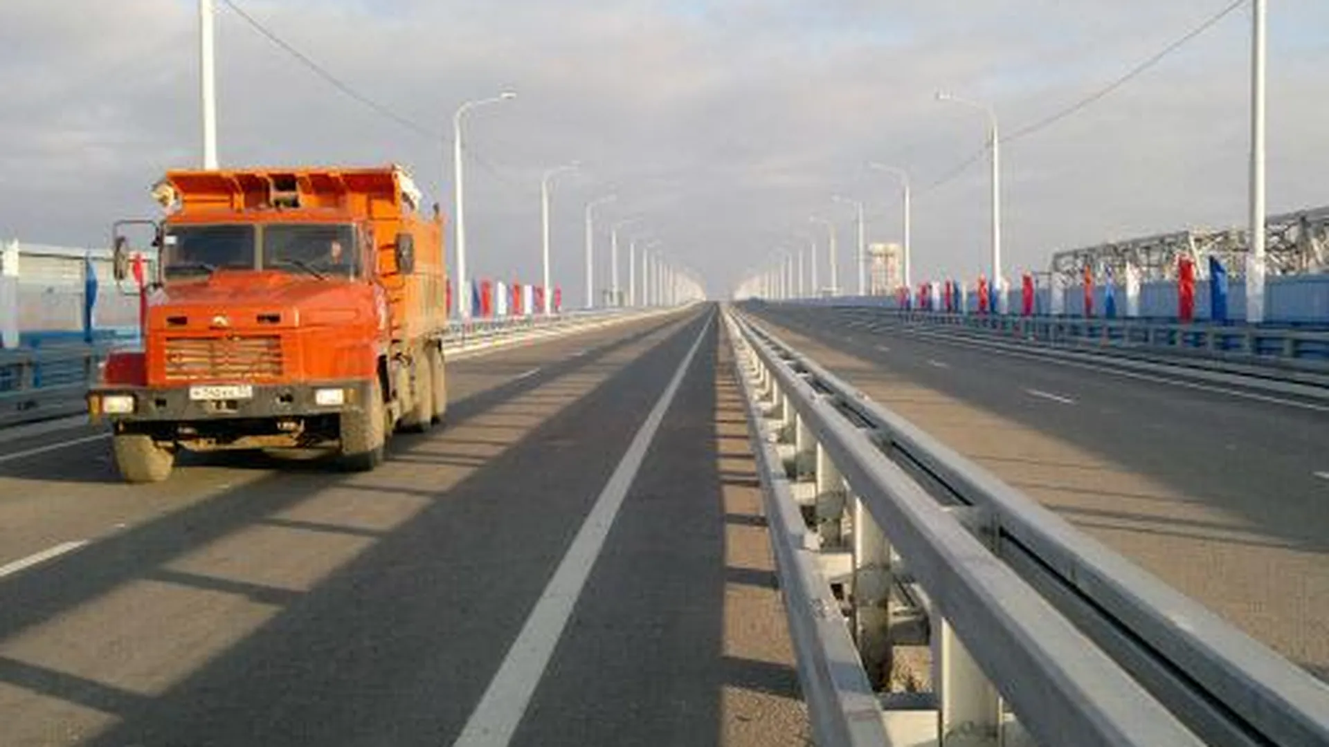 «Центравтомагистраль» откроет два путепровода в области