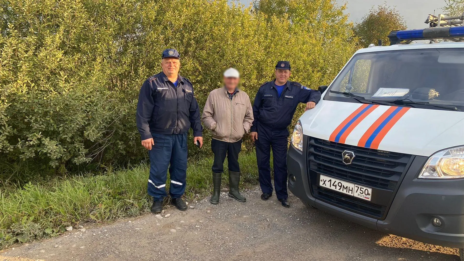 «Заманили грибы»: из лесов Волоколамска, Клина и Шаховской спасли 16 человек
