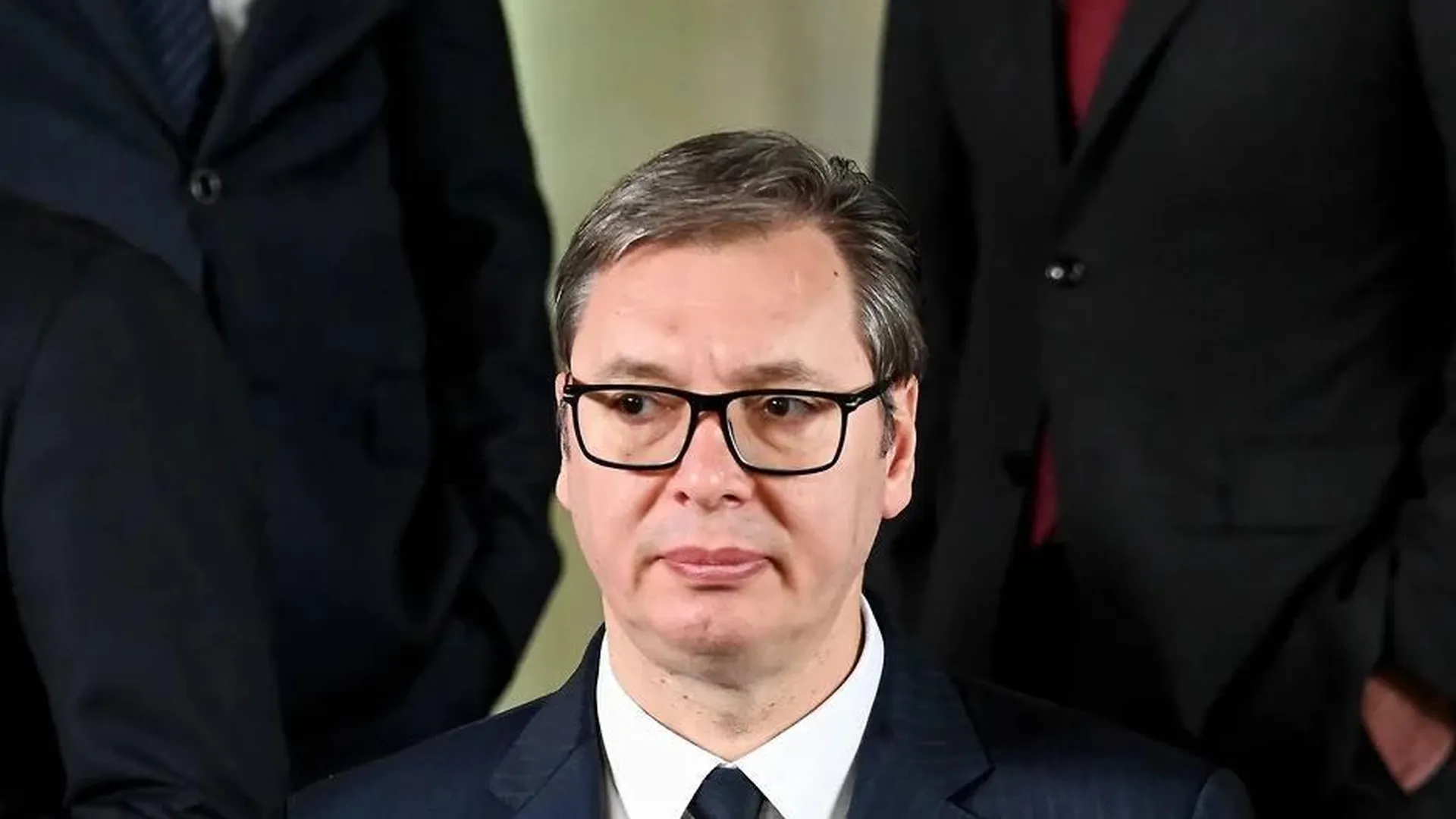 Жена серба. Жена серба
