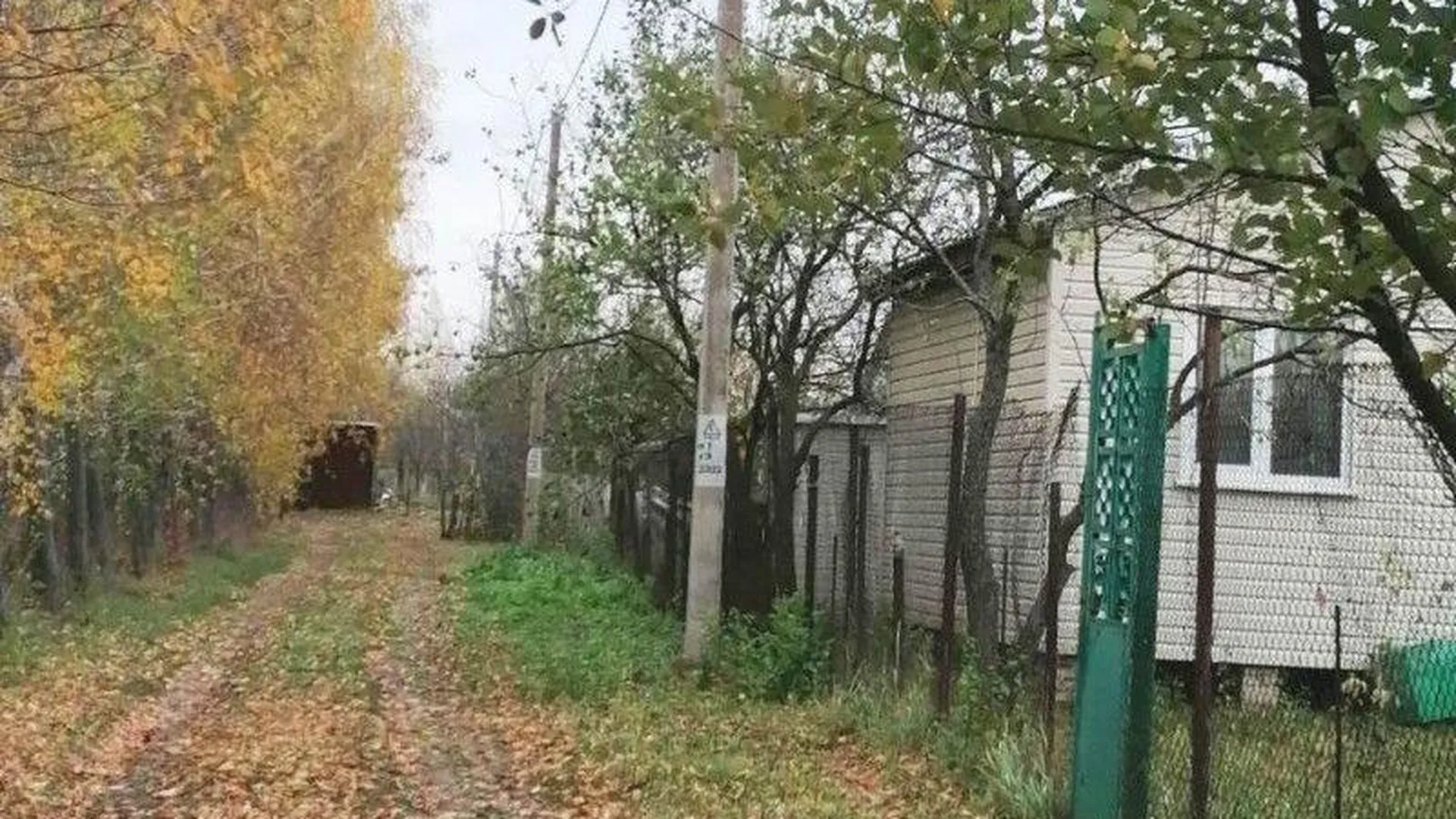 В пяти садовых товариществах в Луховицах провели реконструкцию энергообъектов