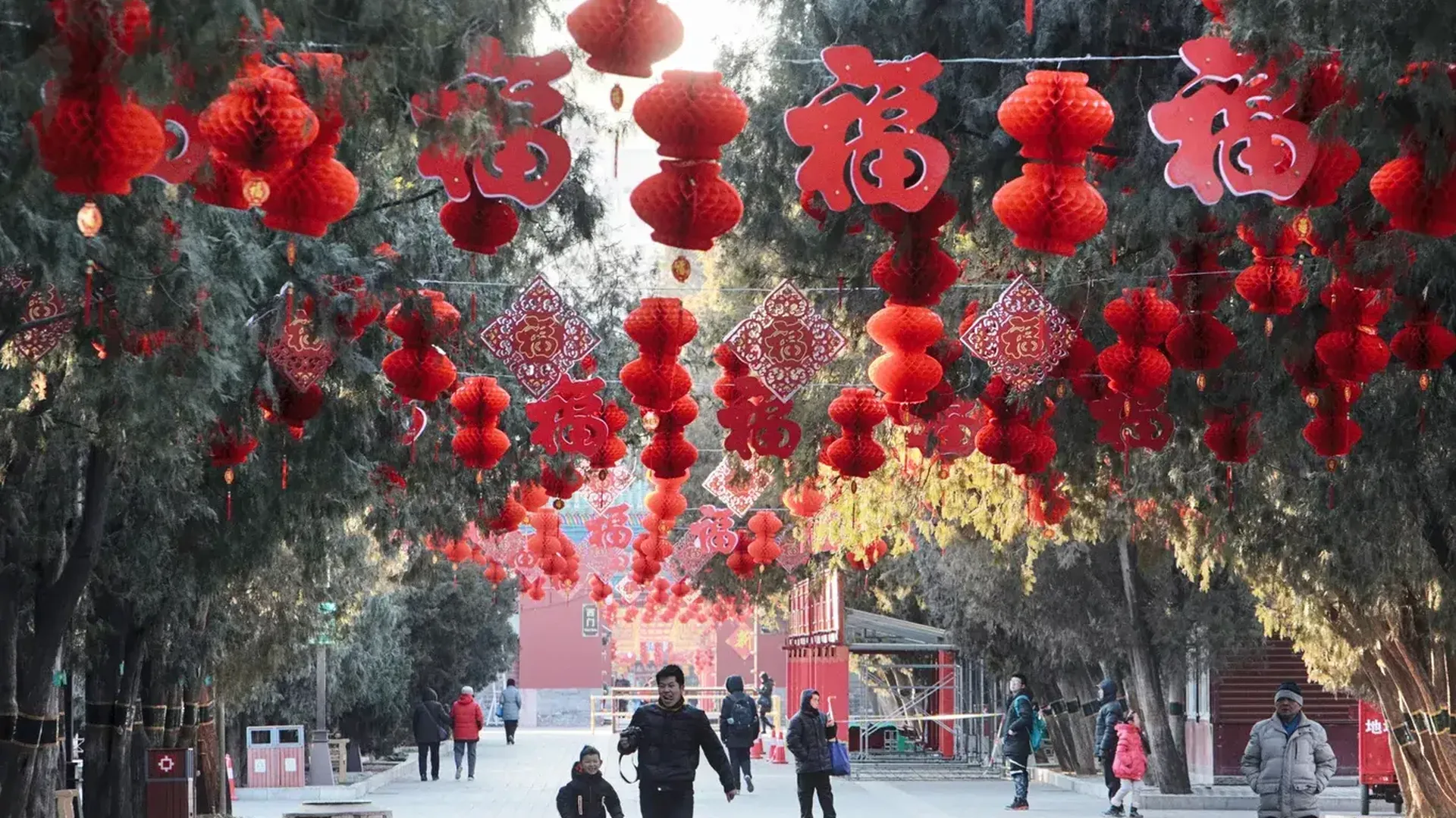 Фестиваль «Китайский Новый год в Москве» пройдет с 9 по 18 февраля