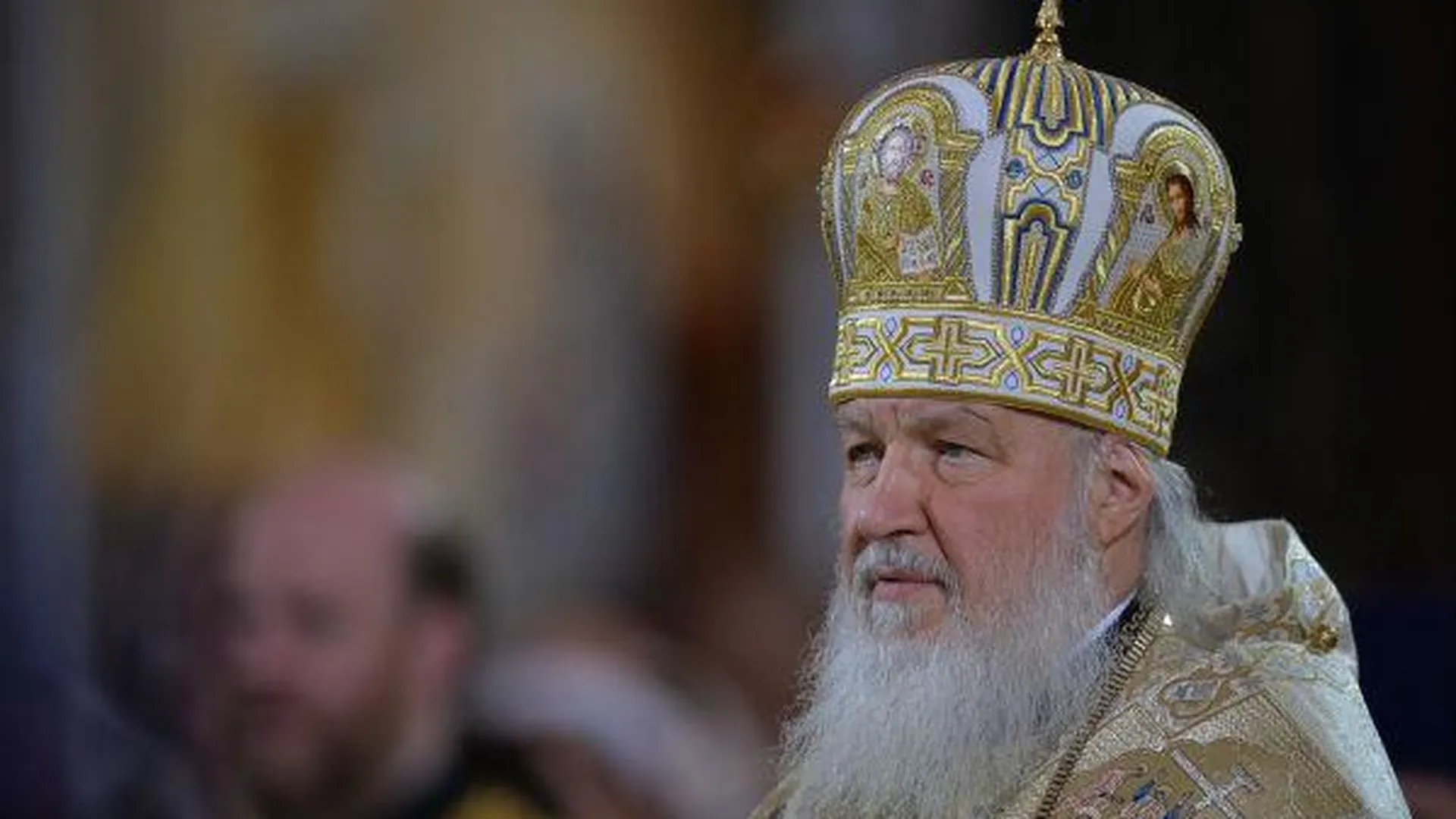 Патриарх: церковь и общество помогут наладить отношения между Россией и США