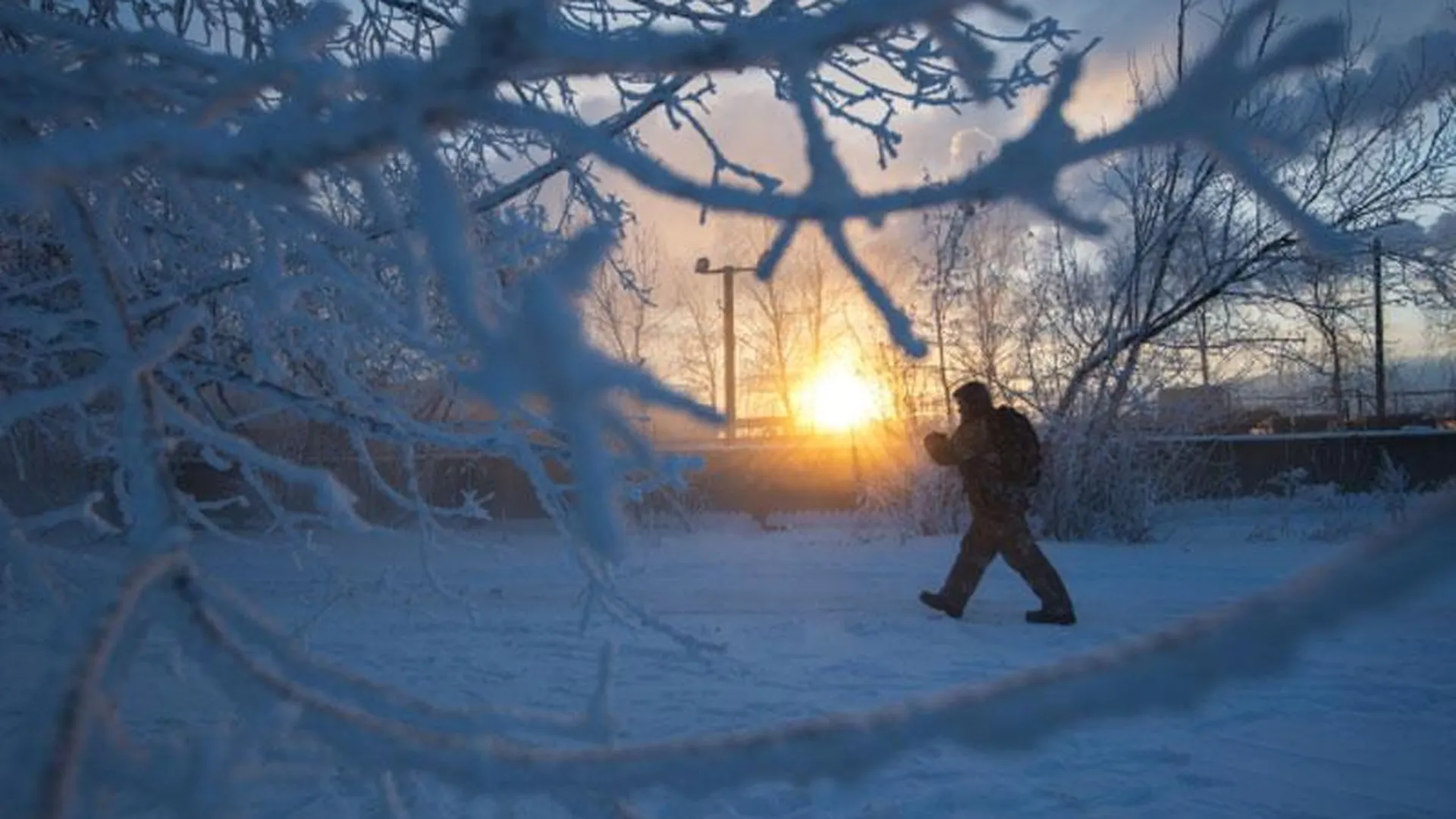Со следующей недели в столичный регион придут арктические морозы