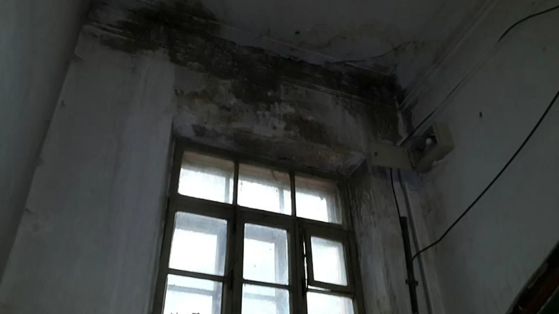 Аварийное общежитие в Орехово-Зуево расселят после вмешательства ГЖИ
